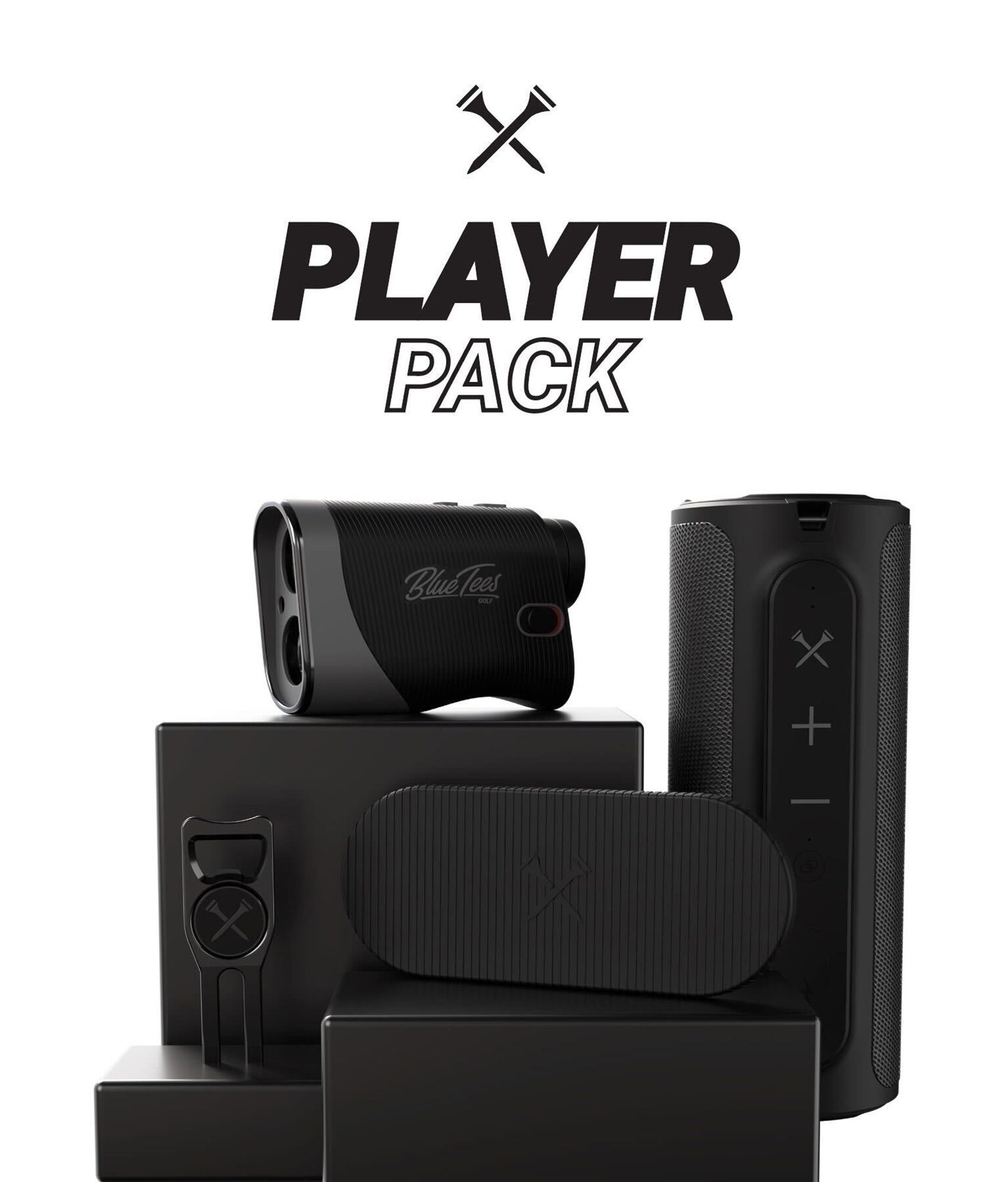 Blue Tees Series 3 Player Pack Bundle product image