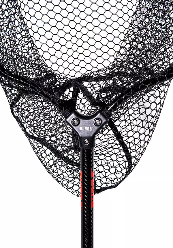 BUBBA Extendable Net, Large with Corrosion Resistant Construction