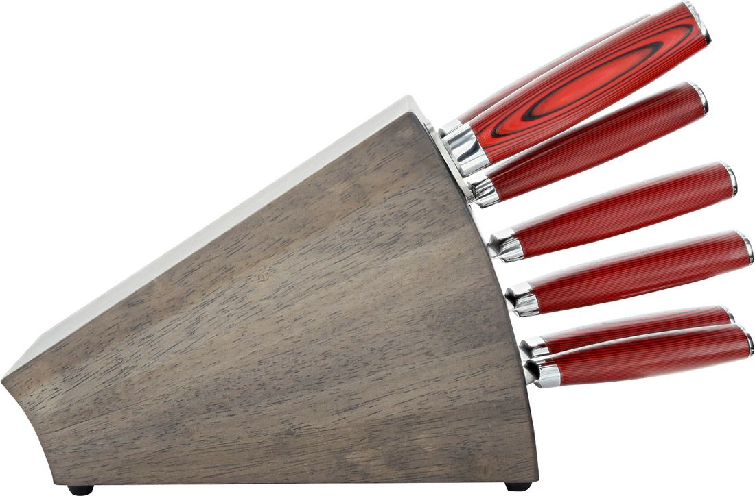 bubba Kitchen Chef Knife Set product image