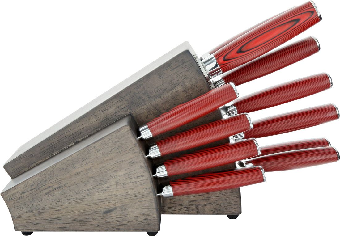 bubba Kitchen Chef Knife Set product image