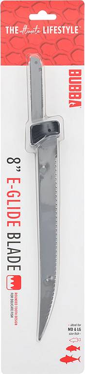 bubba Electric Fillet Knife E-Glide 8” Replacement Blade product image