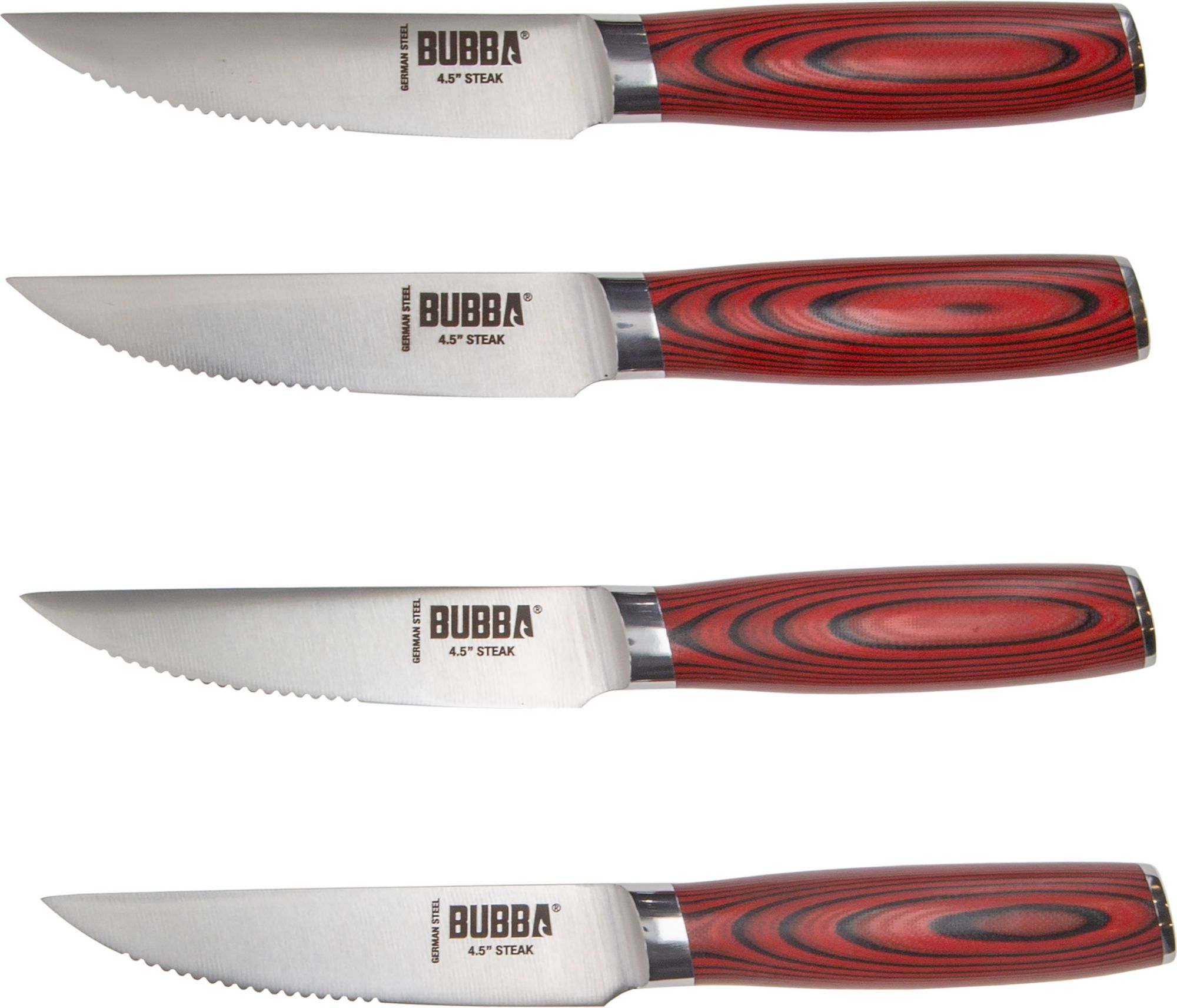 bubba Steak Knife Set product image