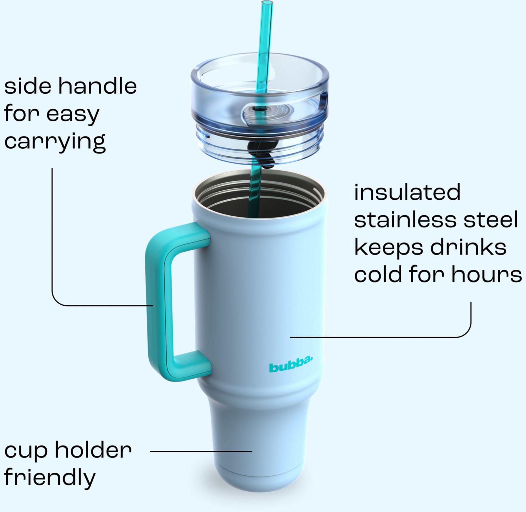 bubba 40 oz Insulated Tumbler product image