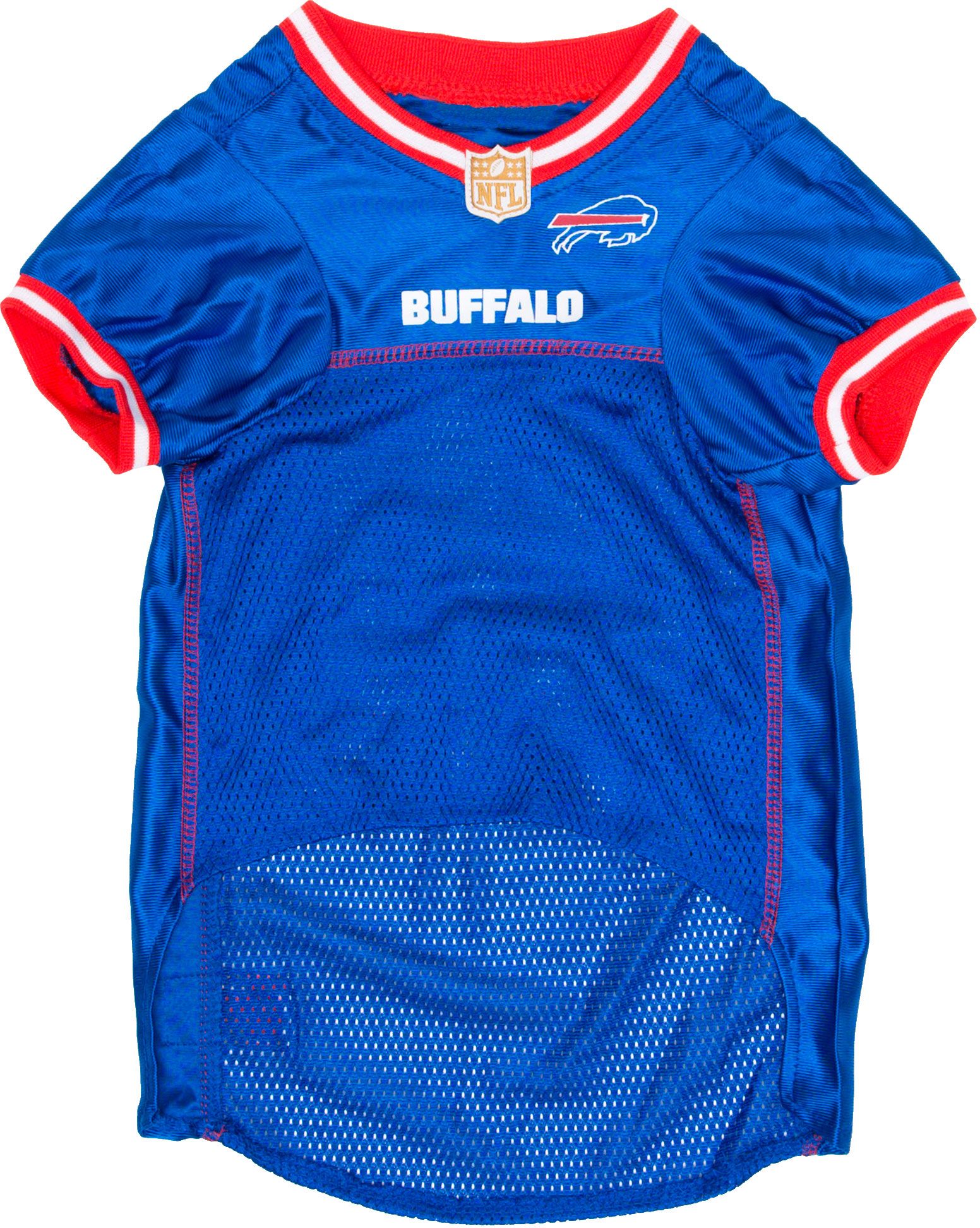 Pets First NFL Buffalo Bills Pet Jersey