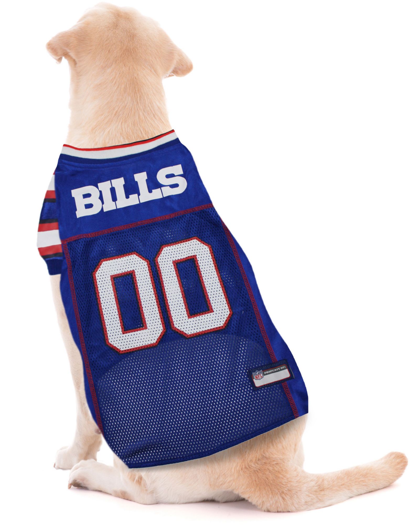 Pets First NFL Buffalo Bills Pet Jersey product image