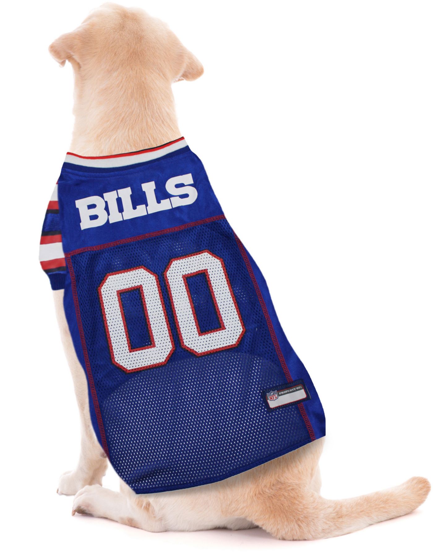 Pets First NFL Buffalo Bills Pet Jersey Dick s Sporting Goods