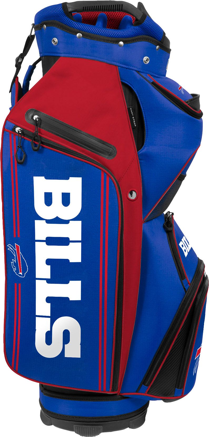 Team Effort Buffalo Bills Bucket III Cooler Cart Bag product image