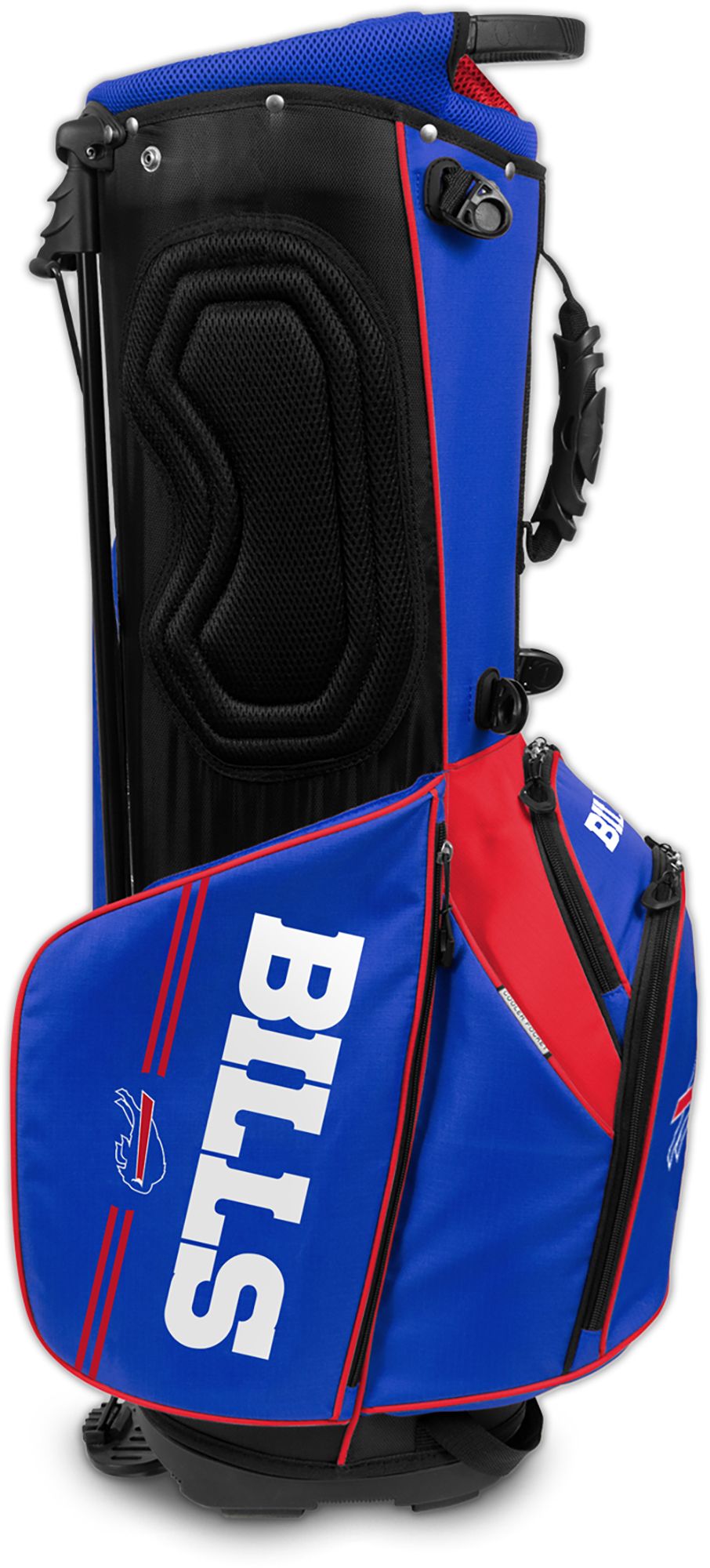 Team Effort Buffalo Bills Caddie Stand Bag