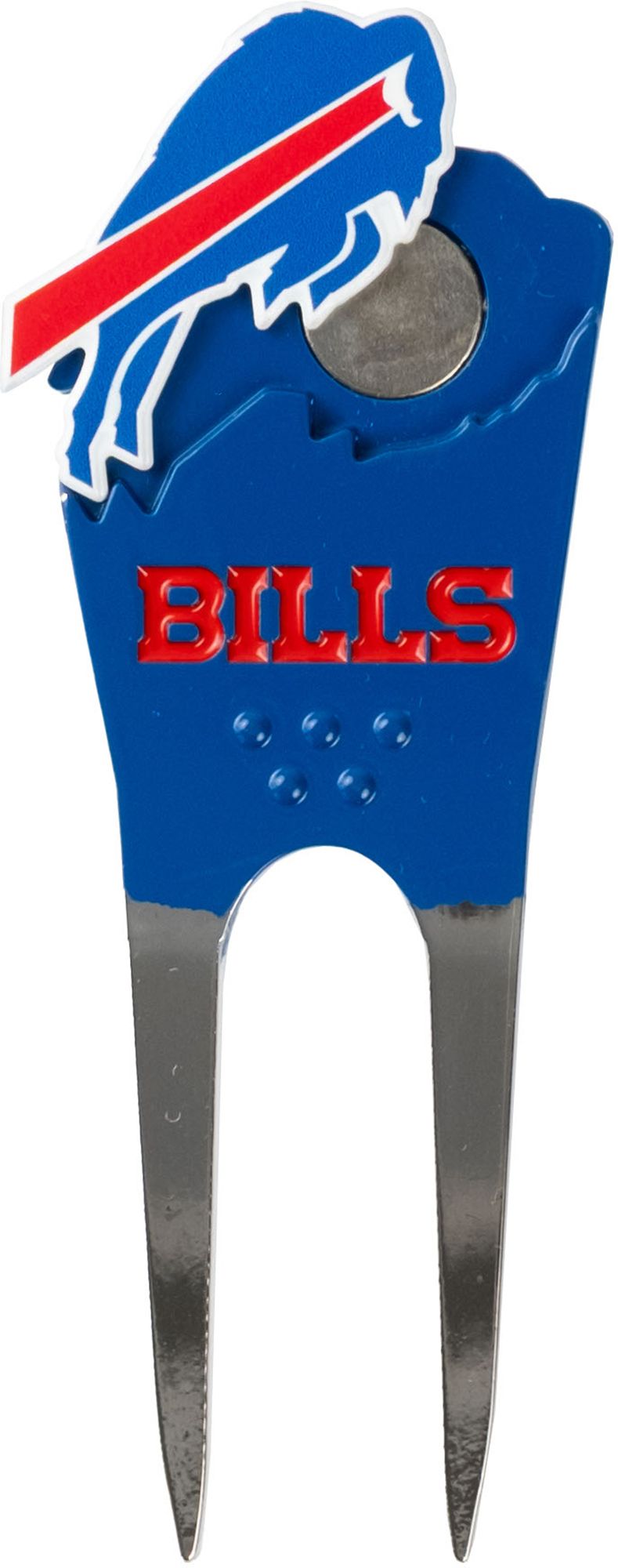 CMC Design Buffalo Bills Divot Tool with Custom Shaped Removable Marker product image