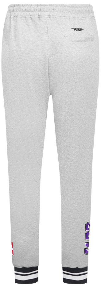 Pro Standard Women's Utah Jazz Grey Crest Emblem Sweatpants product image