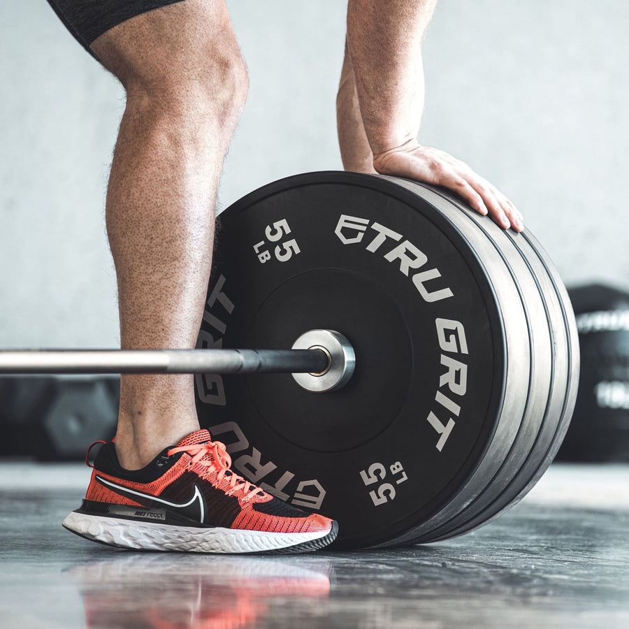 Tru Grit Bumper Plates – Pair product image