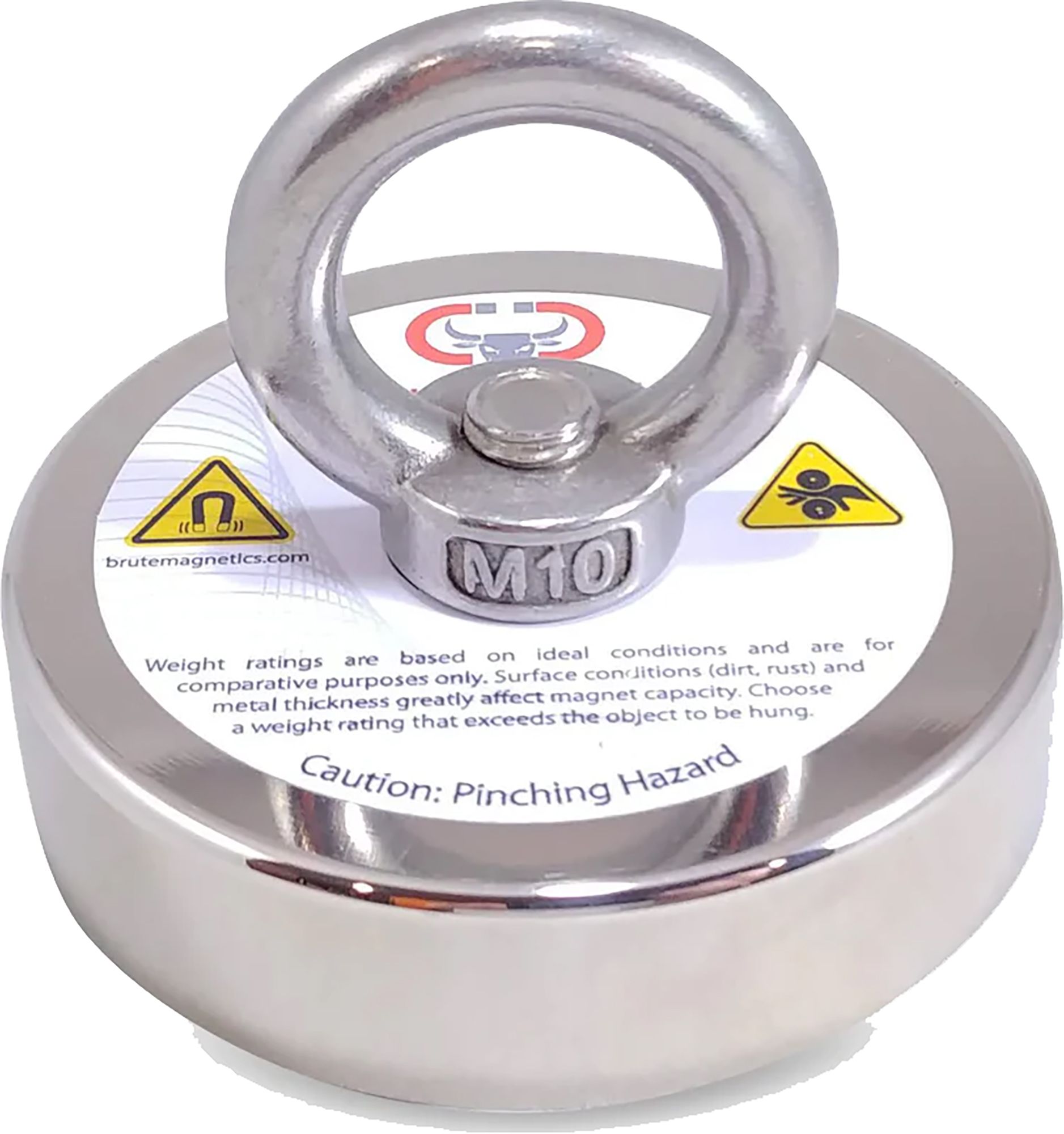 BruteMagnetics 575 lb Single Sided Bundle product image