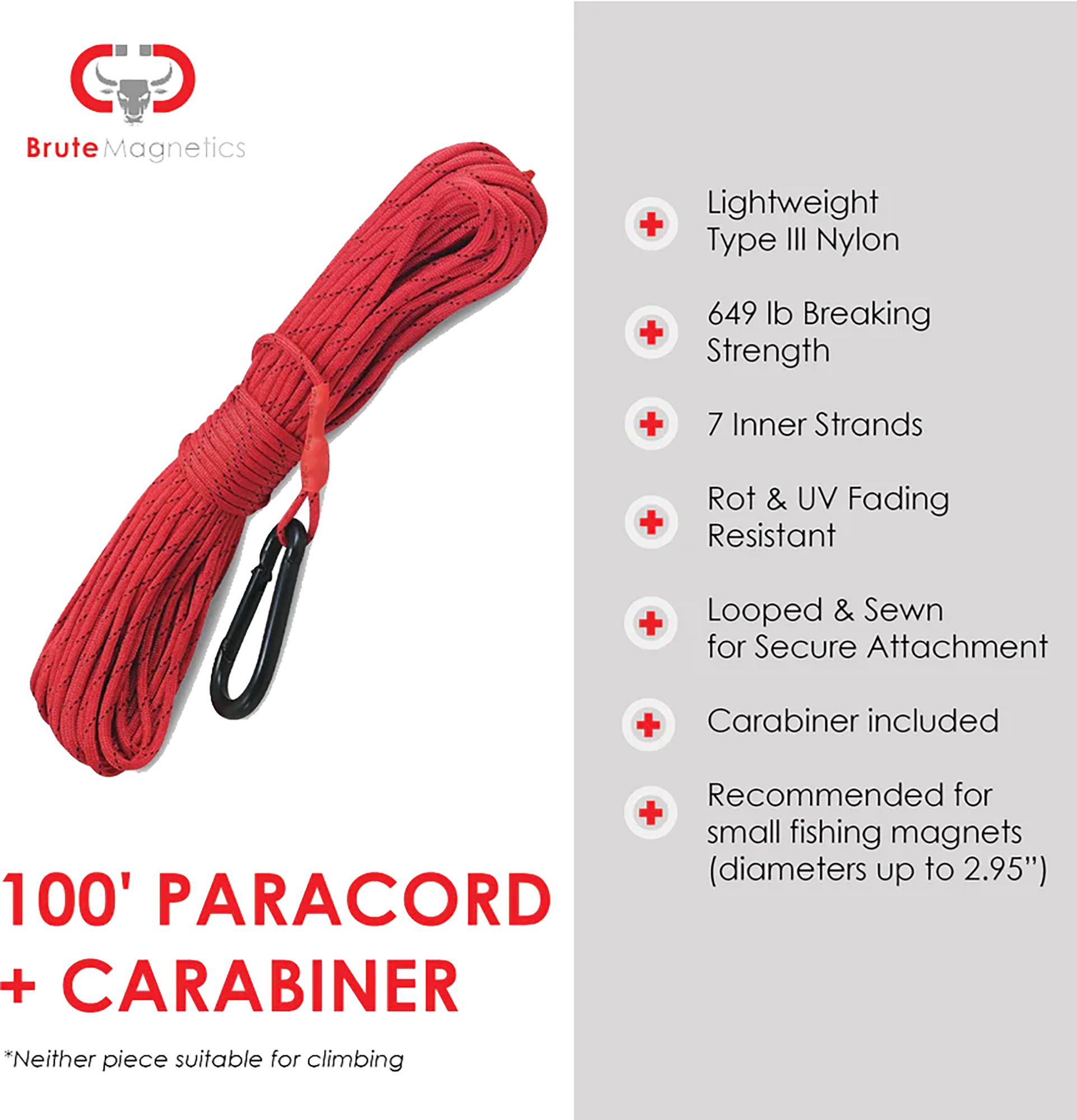 BruteMagnetics 575 lb Single Sided Bundle product image