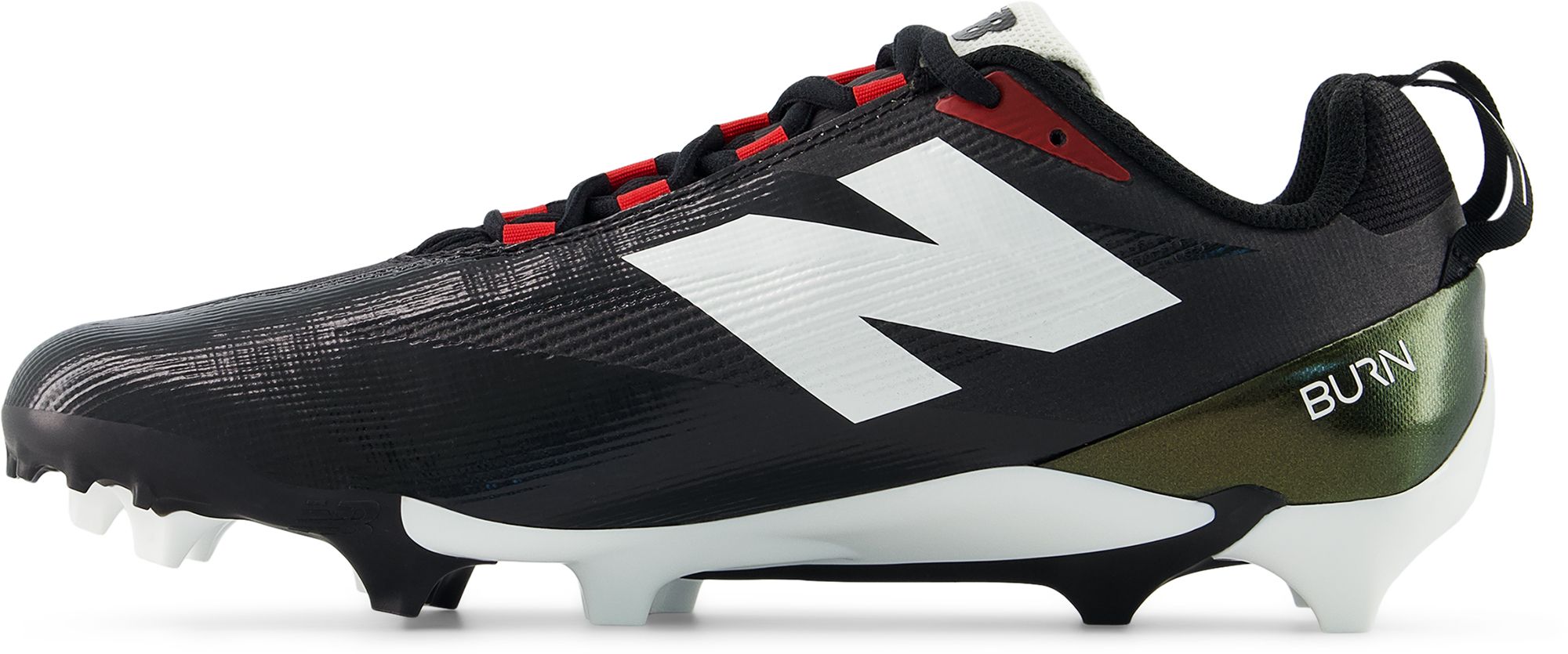 New Balance Burn X5 Lacrosse Cleats product image