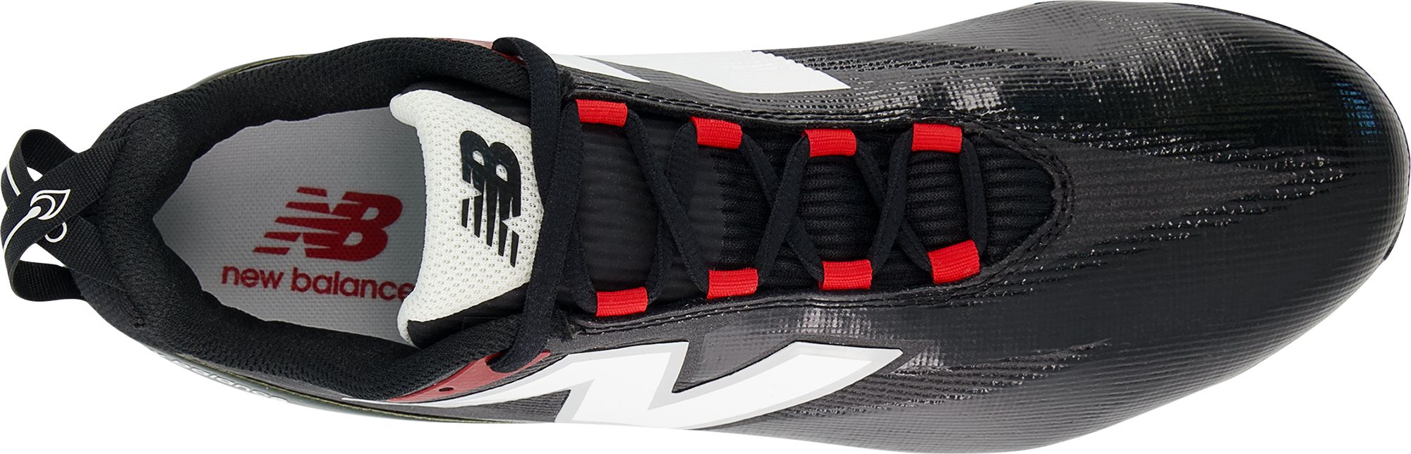 New Balance Burn X5 Lacrosse Cleats product image