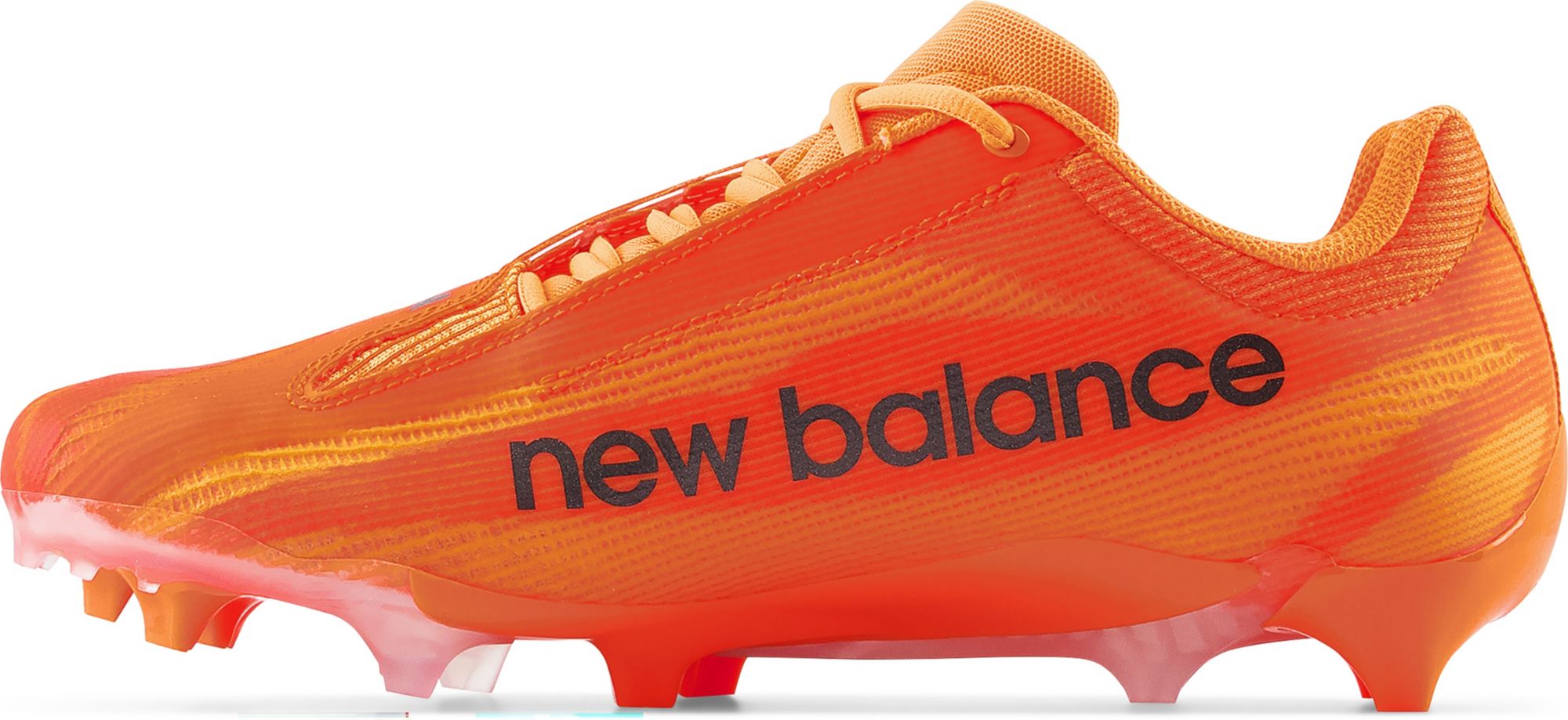 New Balance BurnX4 Fire Lacrosse Cleats product image