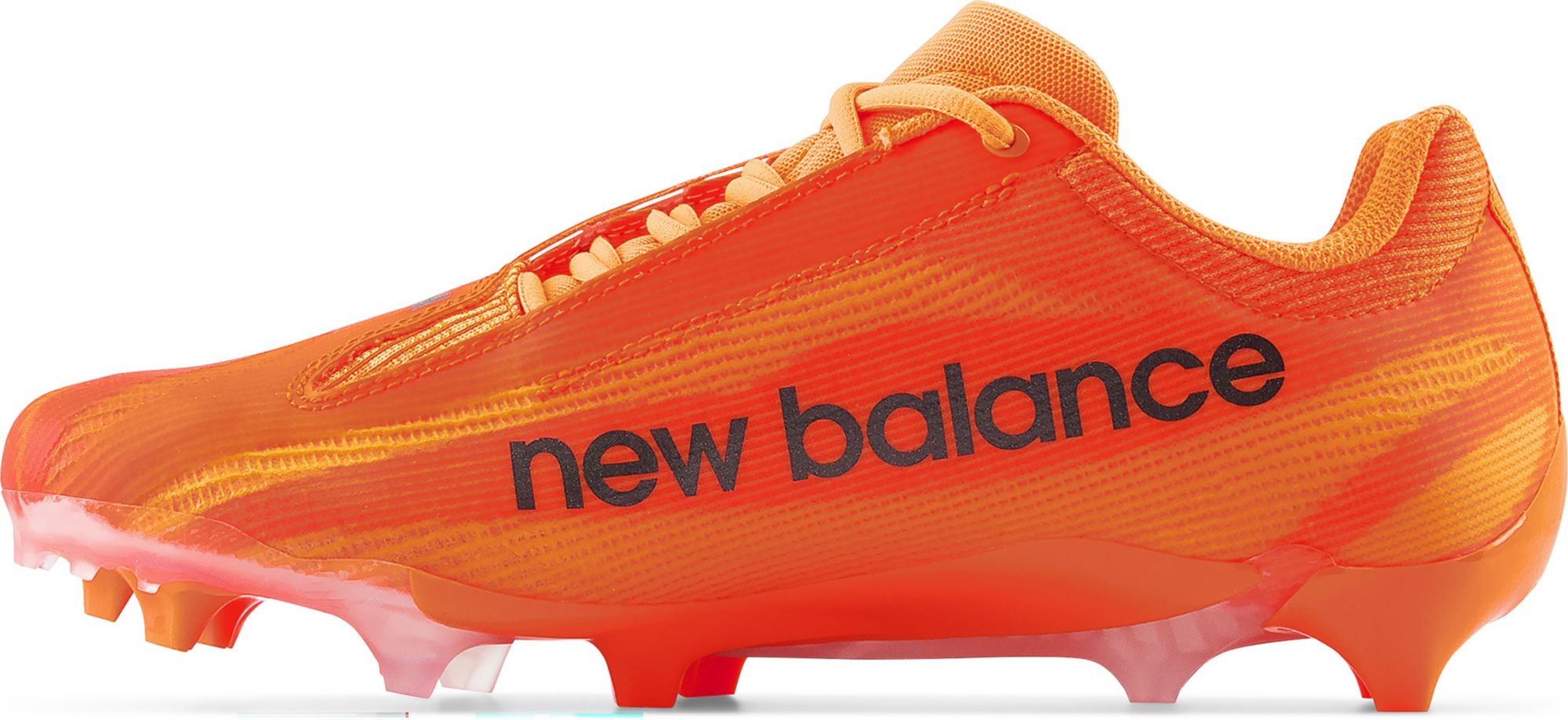 New Balance BurnX4 Fire Lacrosse Cleats