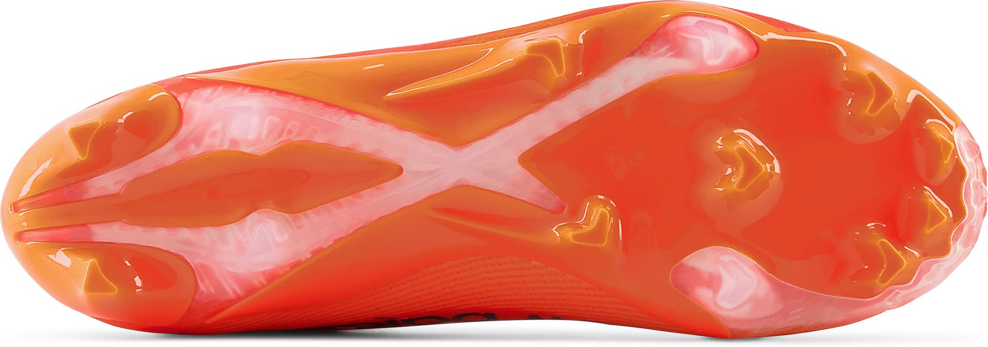 New Balance BurnX4 Fire Lacrosse Cleats product image