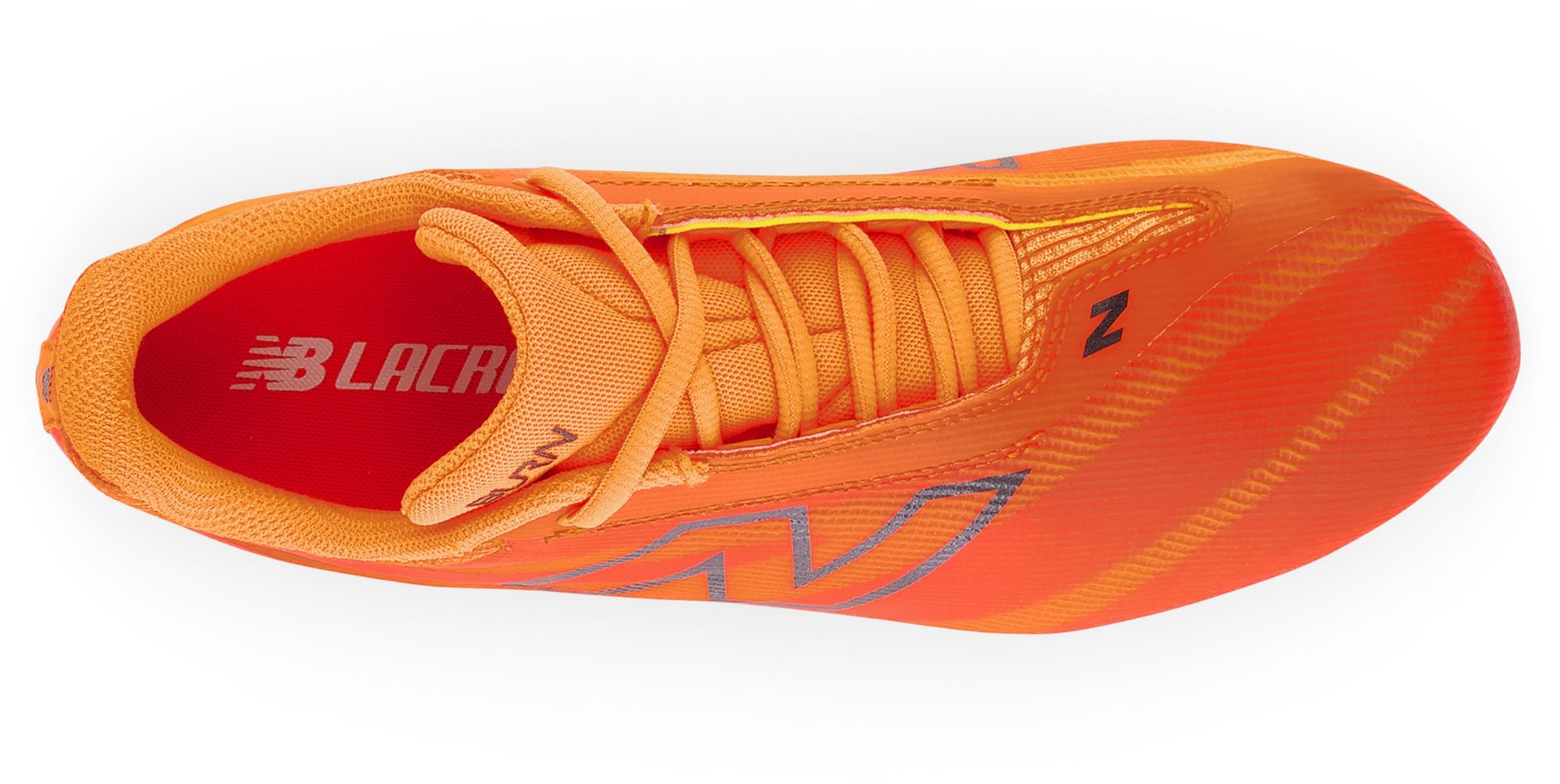 New Balance BurnX4 Fire Lacrosse Cleats product image