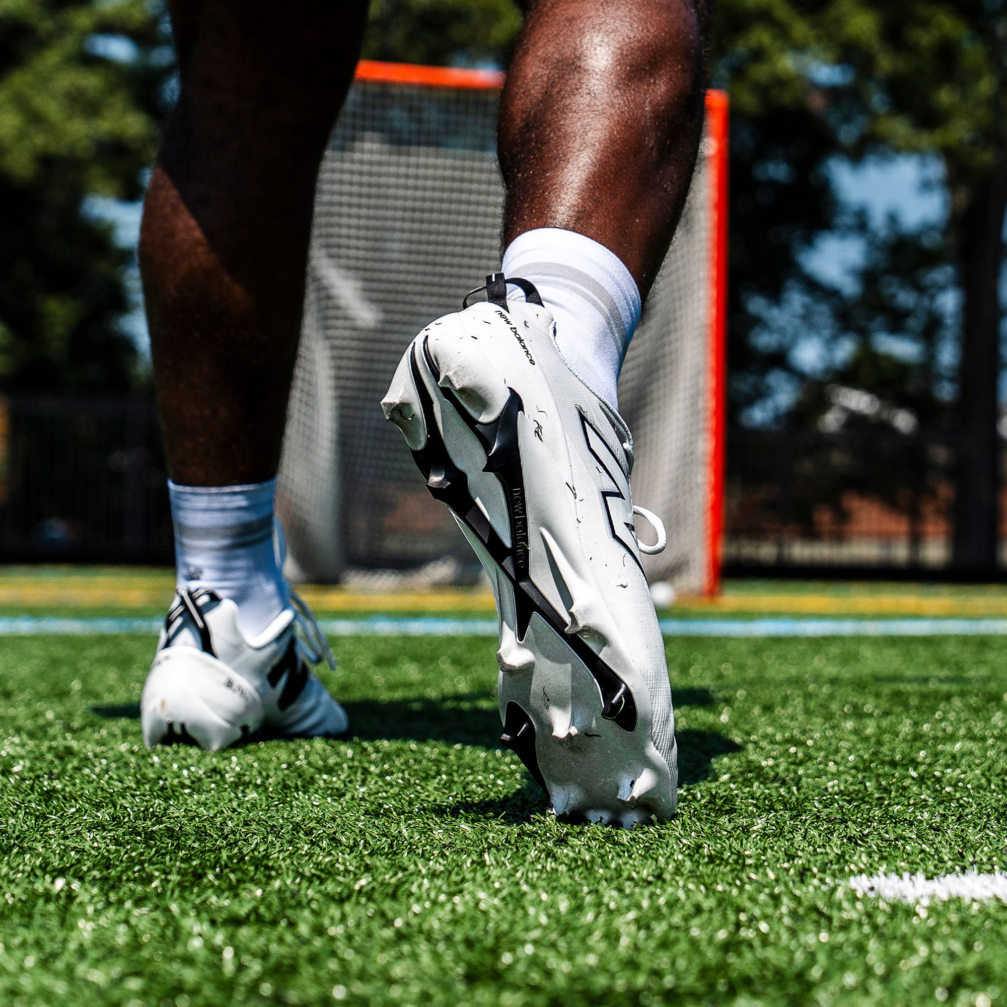 New Balance Burn X5 Lacrosse Cleats product image