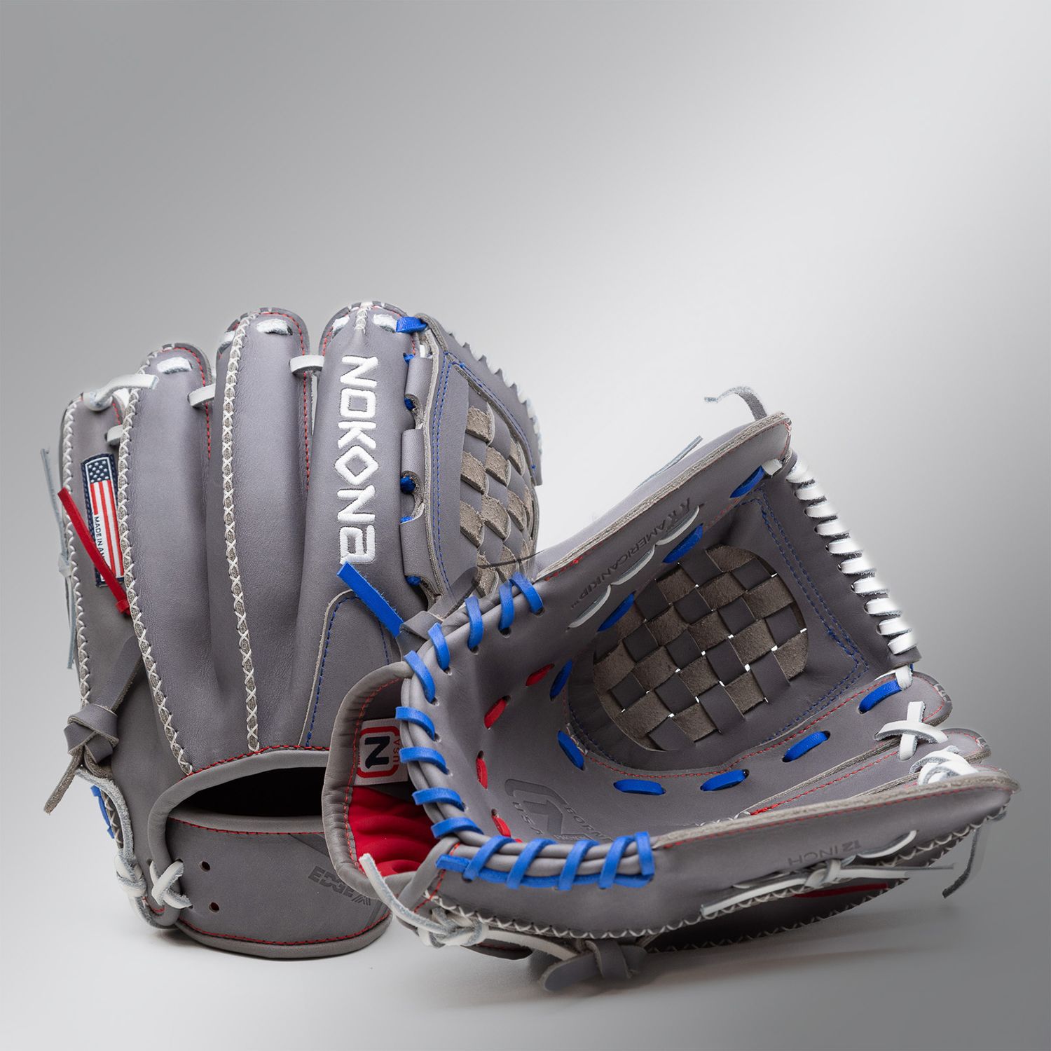 Nokona 12” Born in The USA EdgeX Series Glove product image