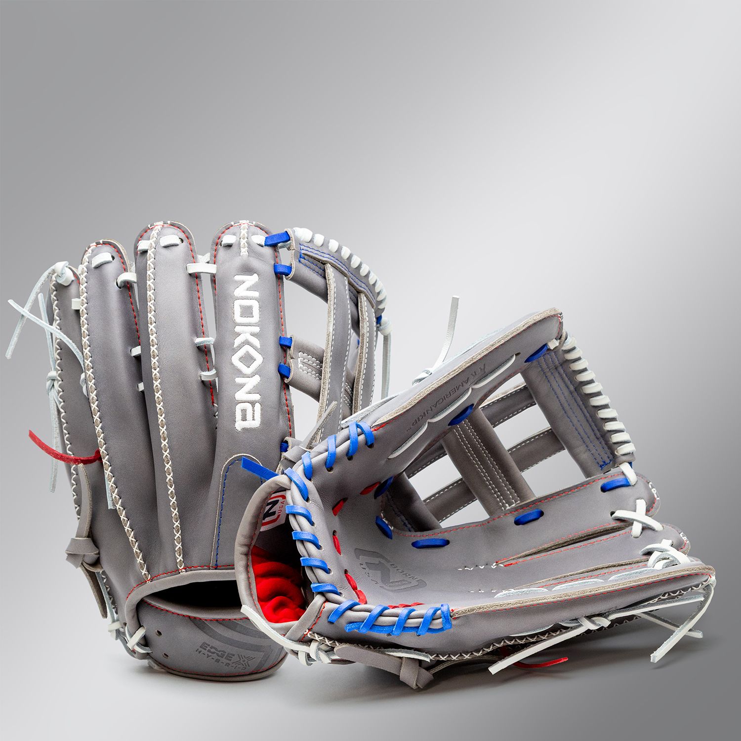 Nokona 12.75” Born in The USA EdgeX Series Glove product image