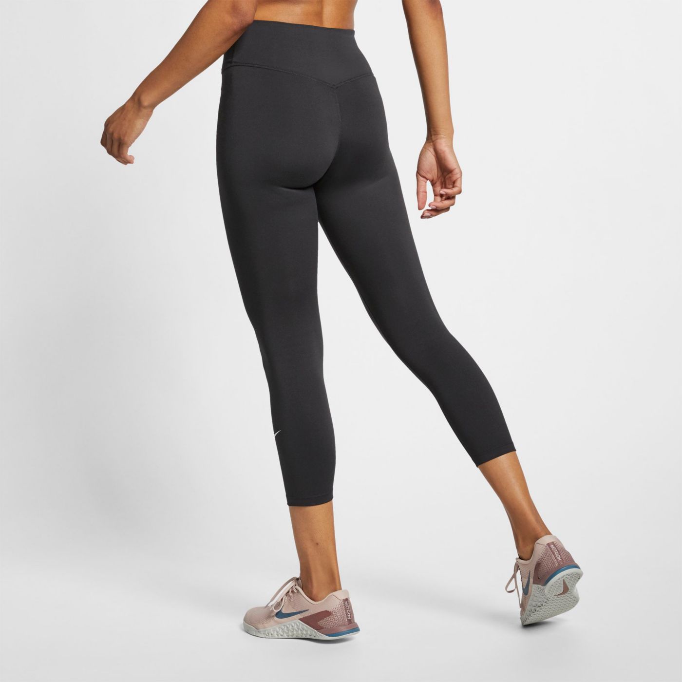 Nike One Women s Training Crop Tights Dick s Sporting Goods