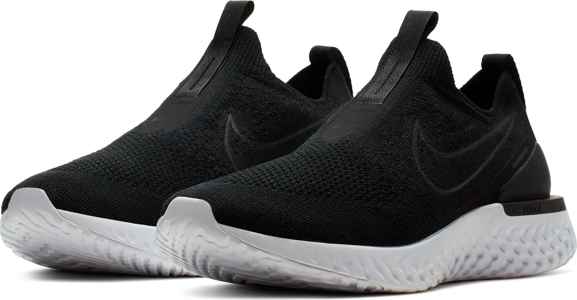 Nike Men's Epic Phantom React Flyknit Running Shoes product image