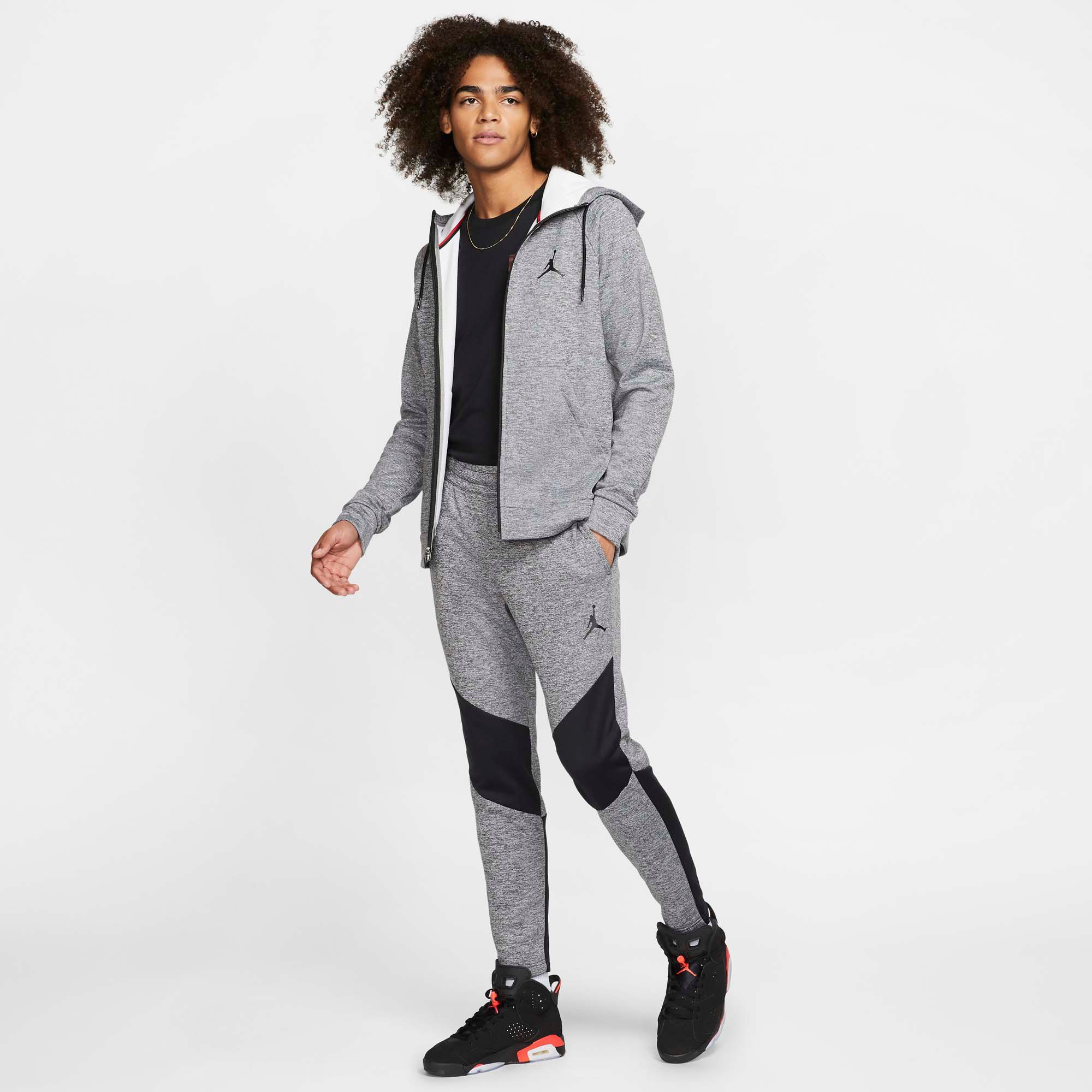 nike 23 alpha therma pant