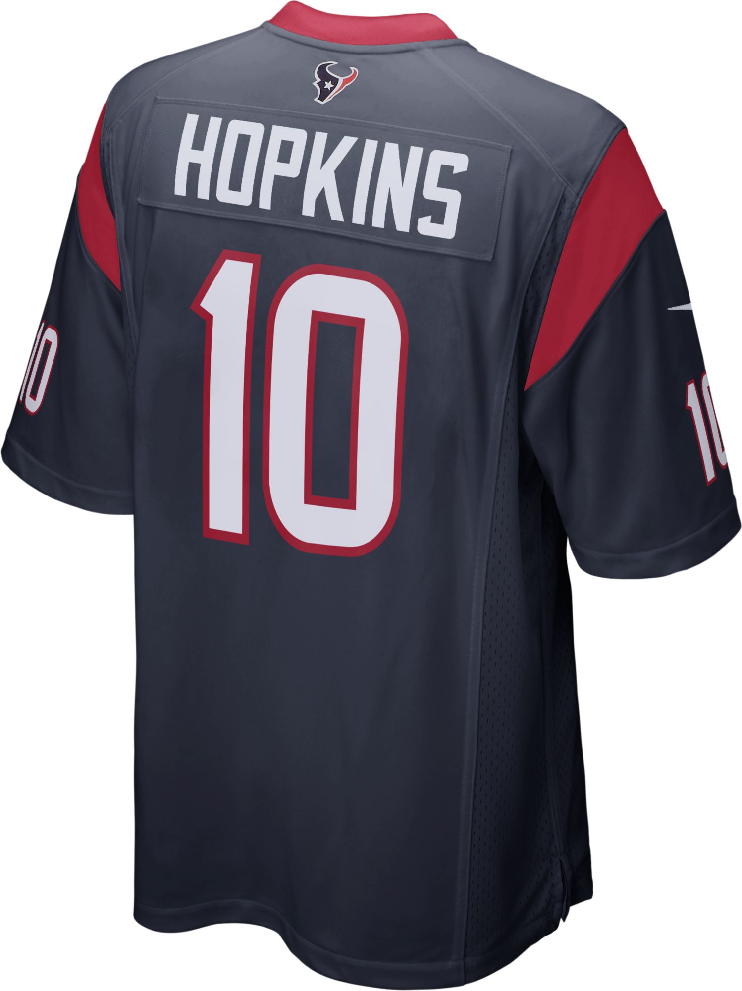 Nike Men's Home Game Jersey Houston Texans DeAndre Hopkins #10 product image
