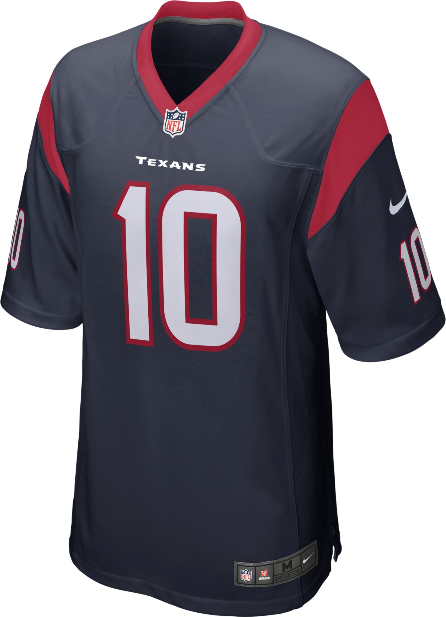 Nike Men's Home Game Jersey Houston Texans DeAndre Hopkins #10 product image