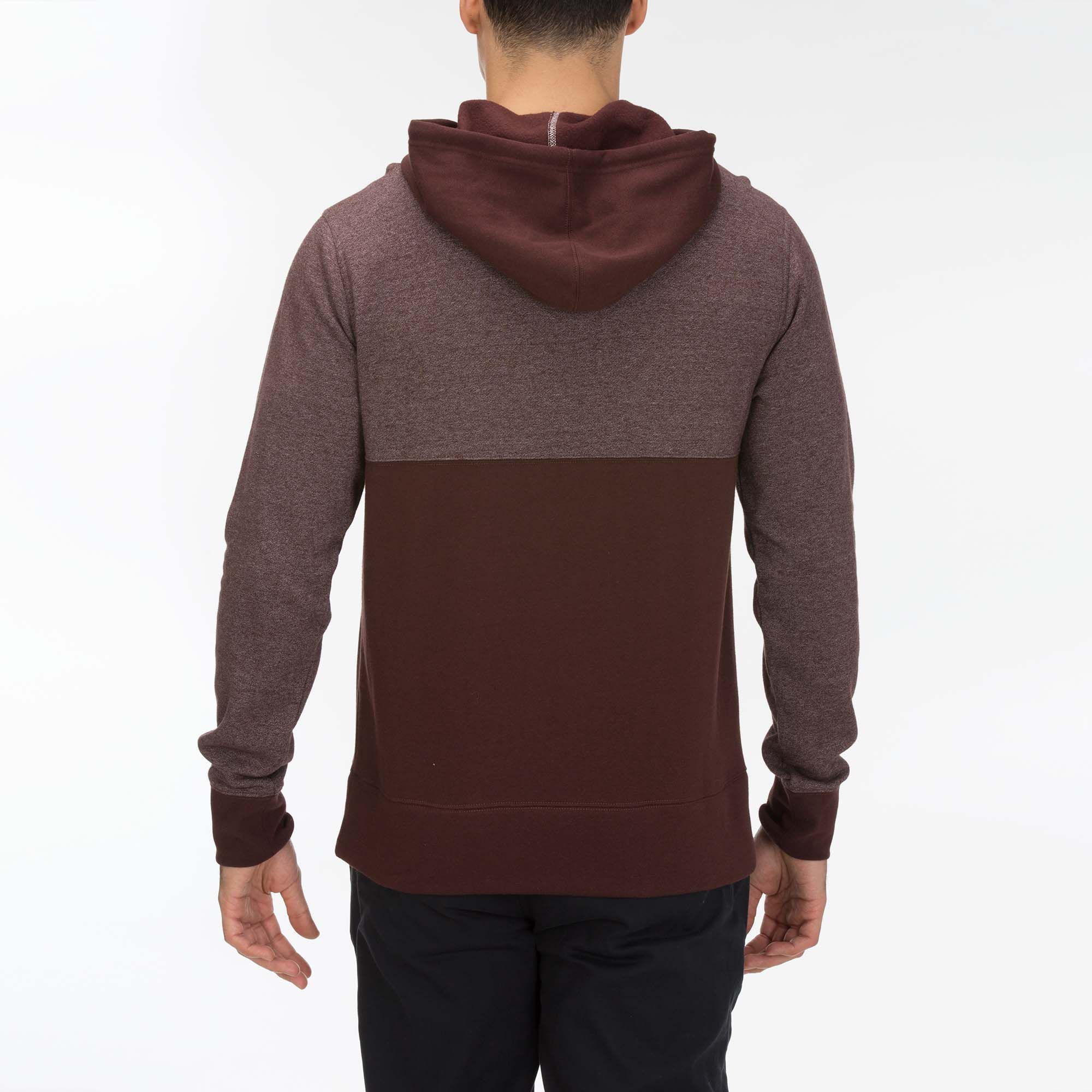 adidas men's textured pullover hoodie