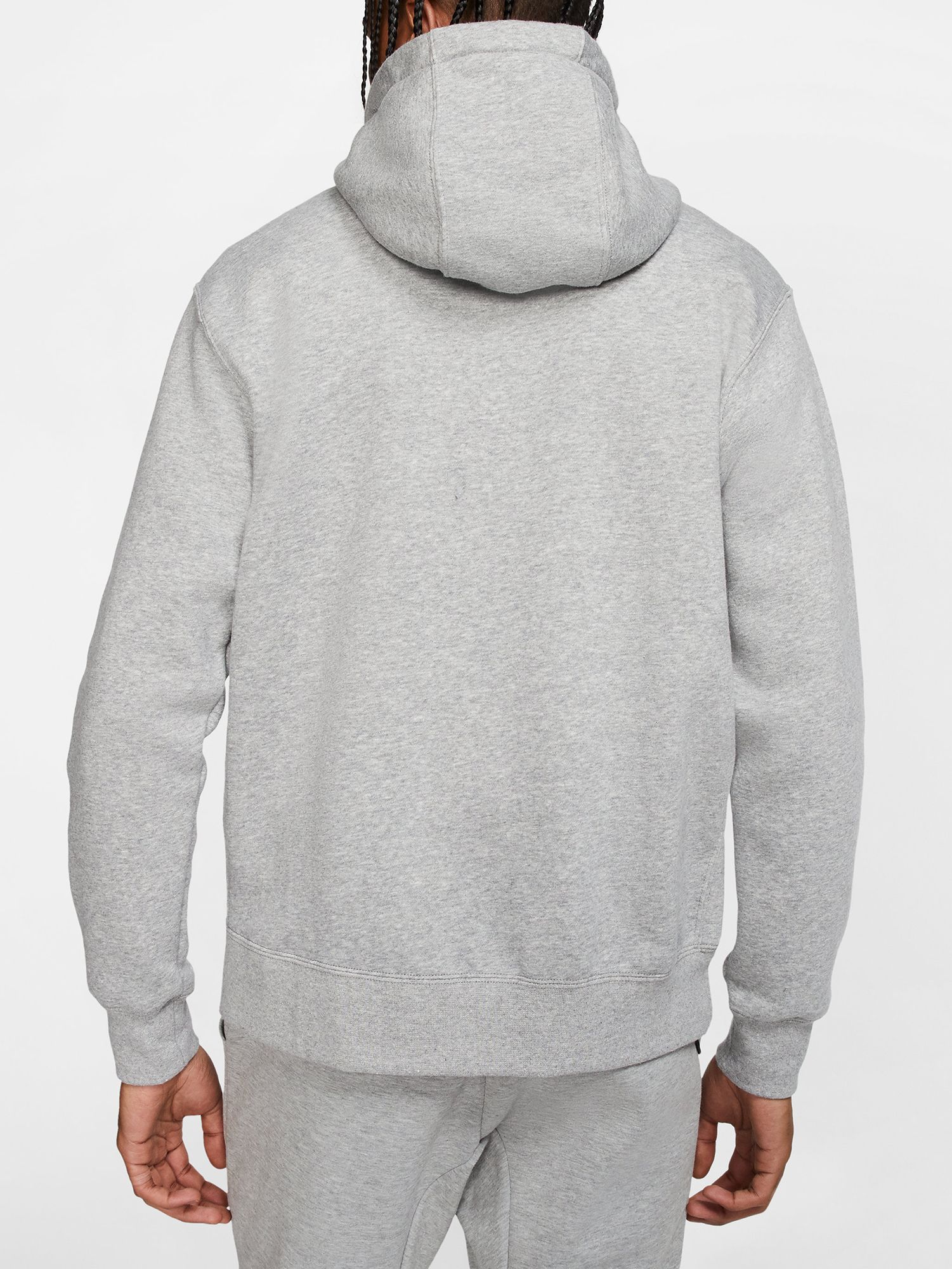 Nike Men's Sportswear Club Fleece Full-Zip Hoodie