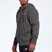 Nike Men's Sportswear Club Fleece Full-Zip Hoodie | DICK'S 