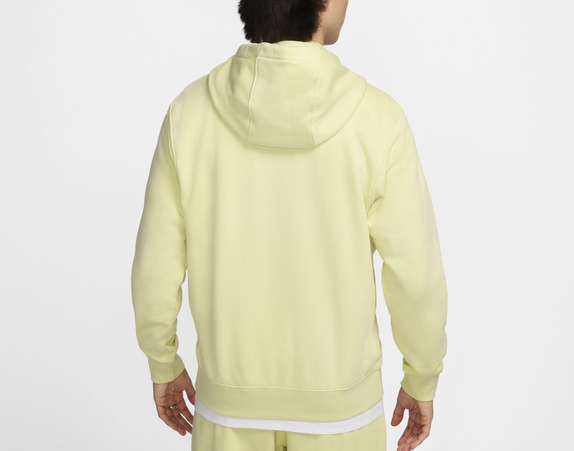 Nike Men's Sportswear Club Fleece Pullover Hoodie product image