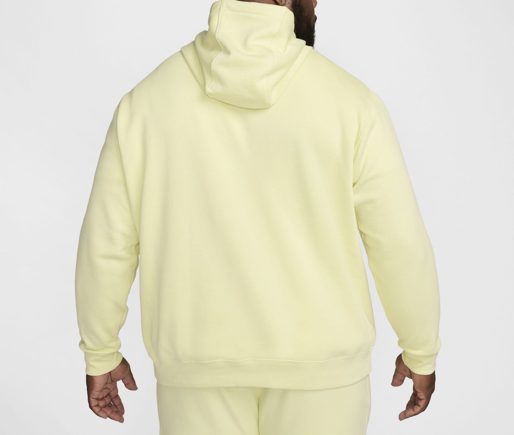Nike Men's Sportswear Club Fleece Pullover Hoodie product image