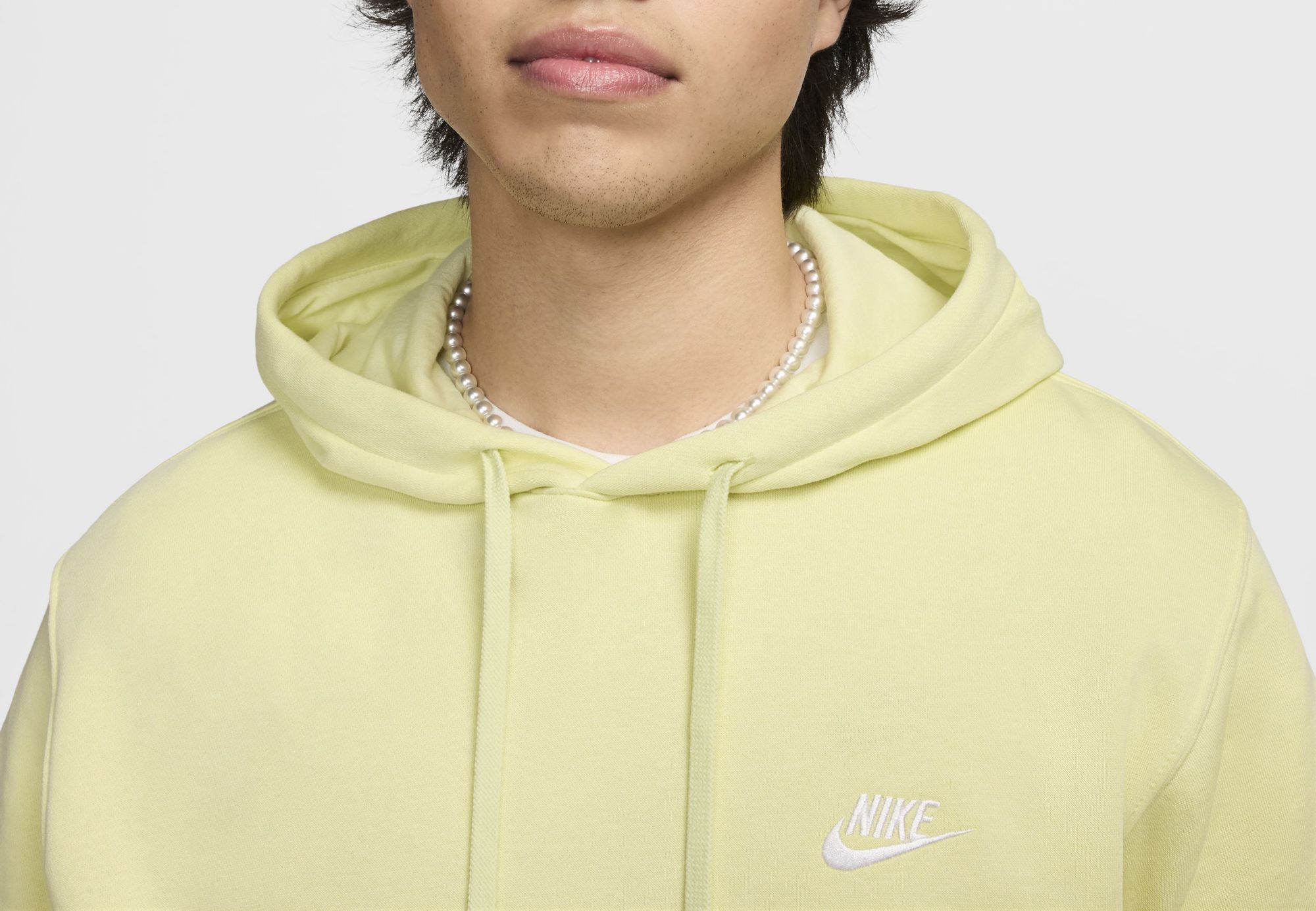 Nike Men's Sportswear Club Fleece Pullover Hoodie product image