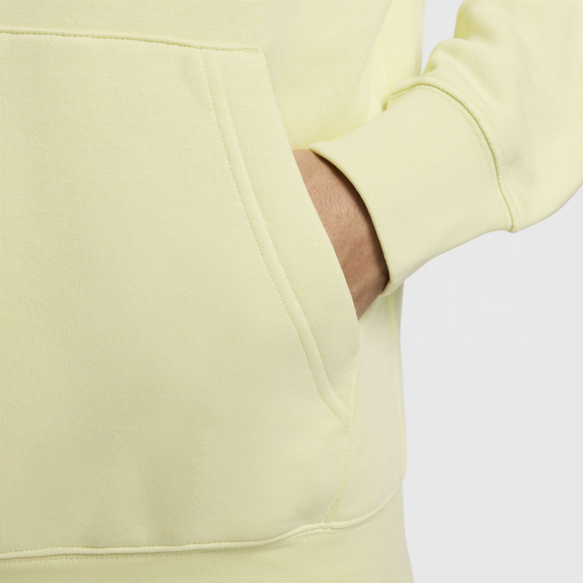 Nike Men's Sportswear Club Fleece Pullover Hoodie product image