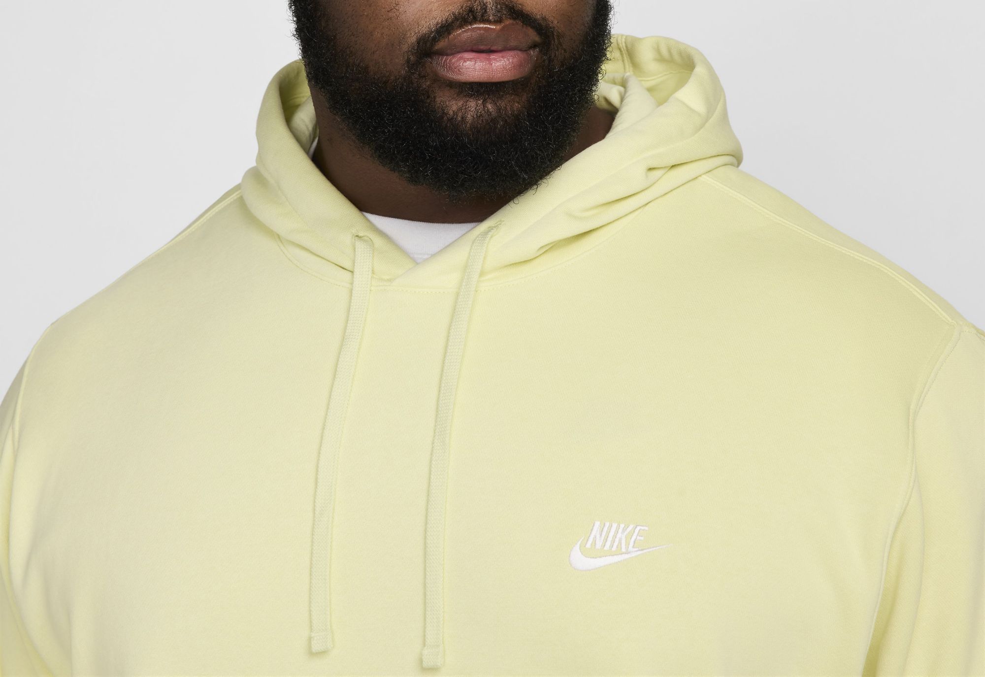 Nike Men's Sportswear Club Fleece Pullover Hoodie product image