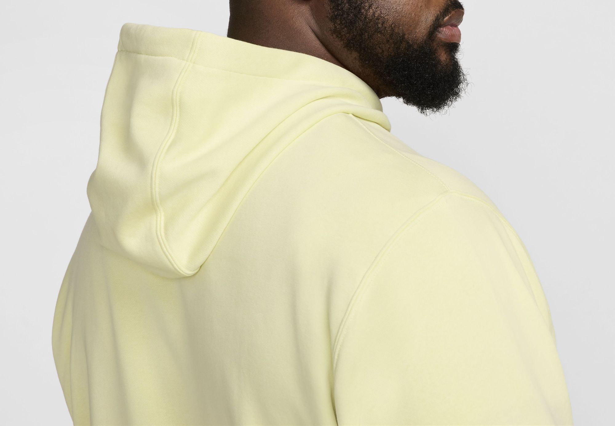 Nike Men's Sportswear Club Fleece Pullover Hoodie product image