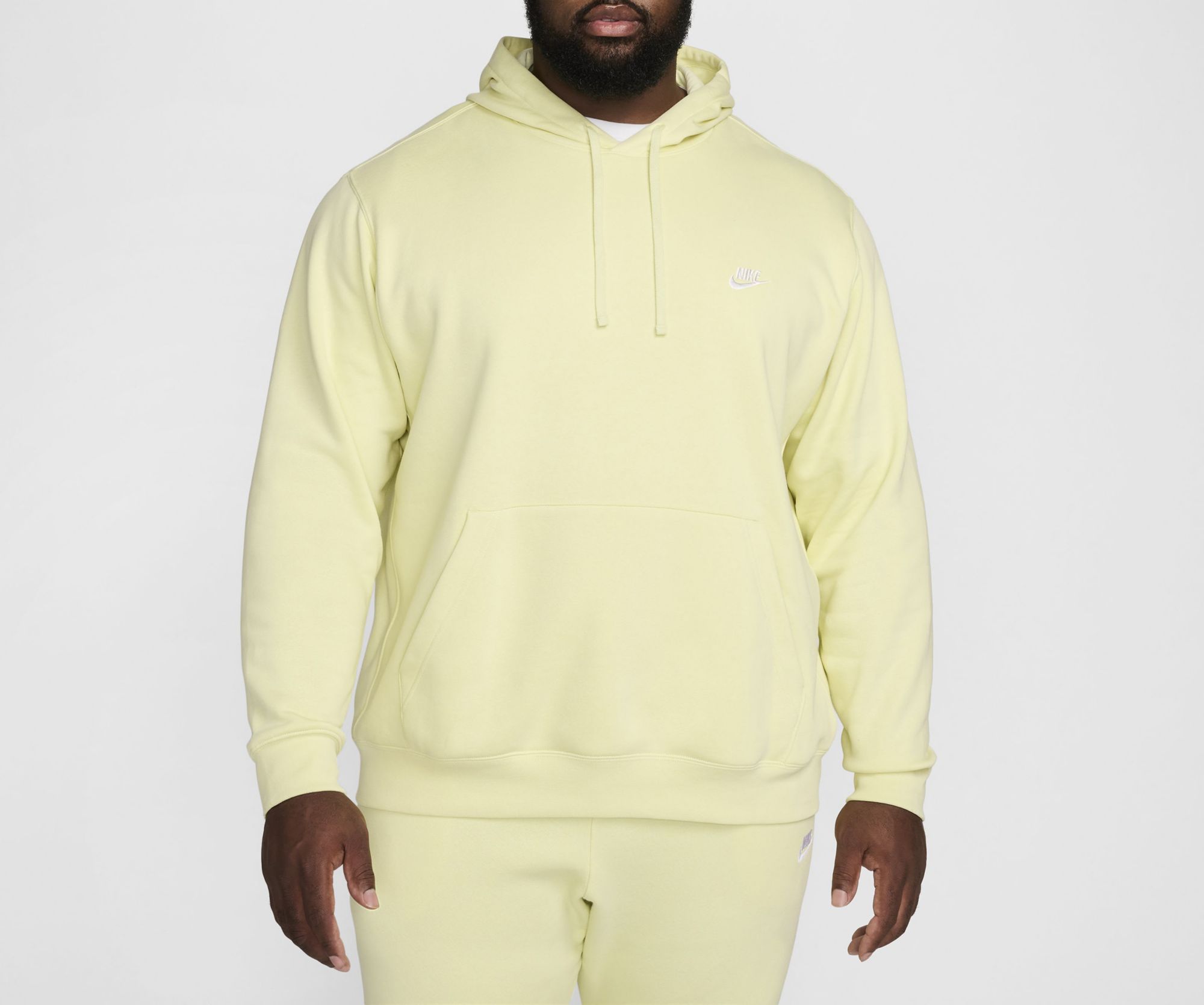 Nike Men's Sportswear Club Fleece Pullover Hoodie product image