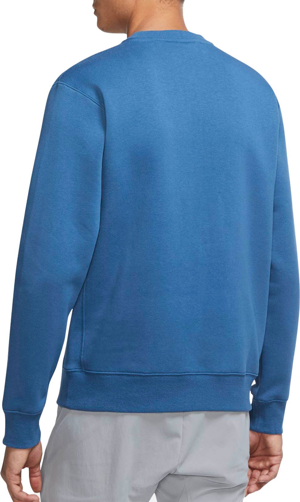 mens nike crewneck sweatshirt