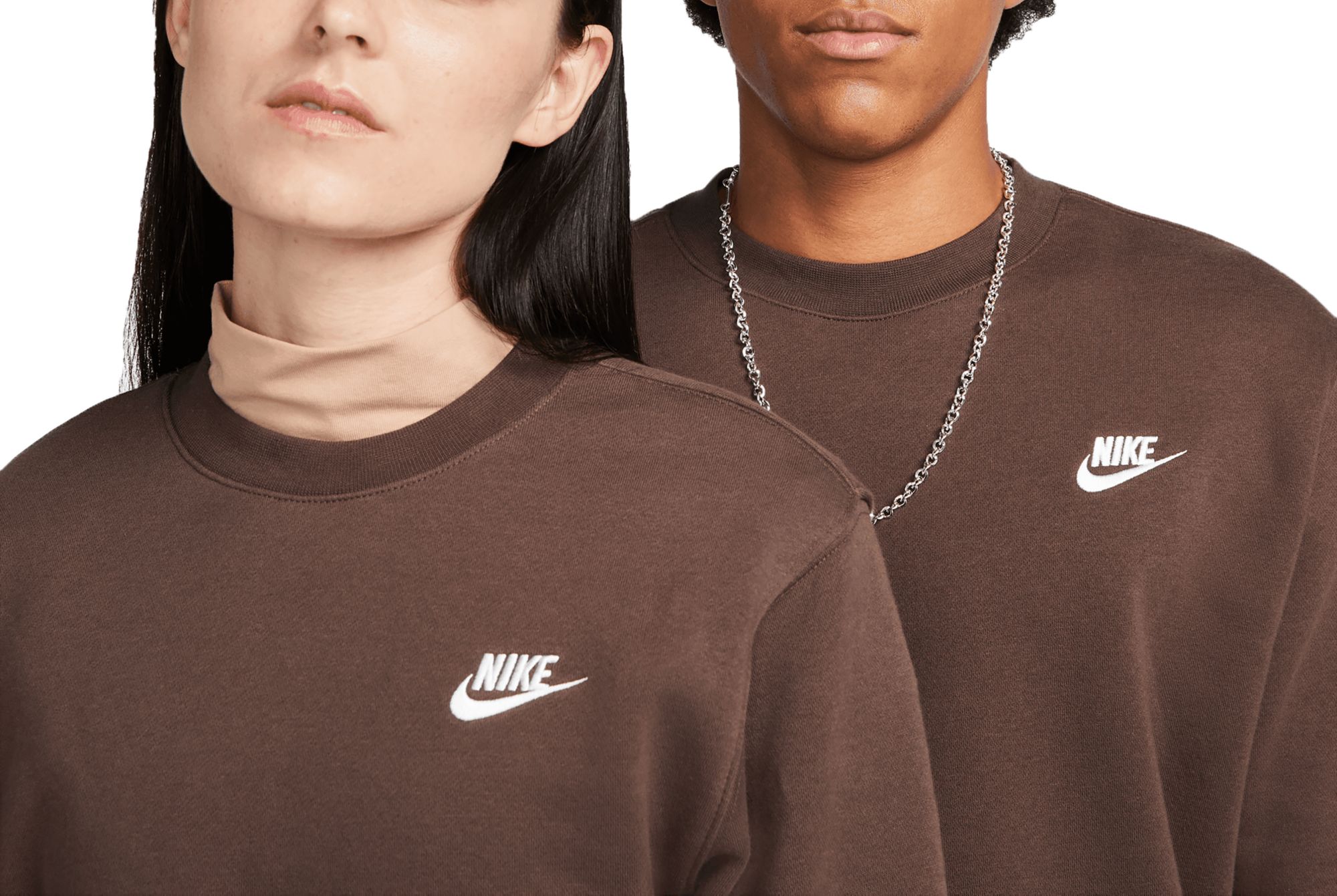 kohls mens nike crewneck