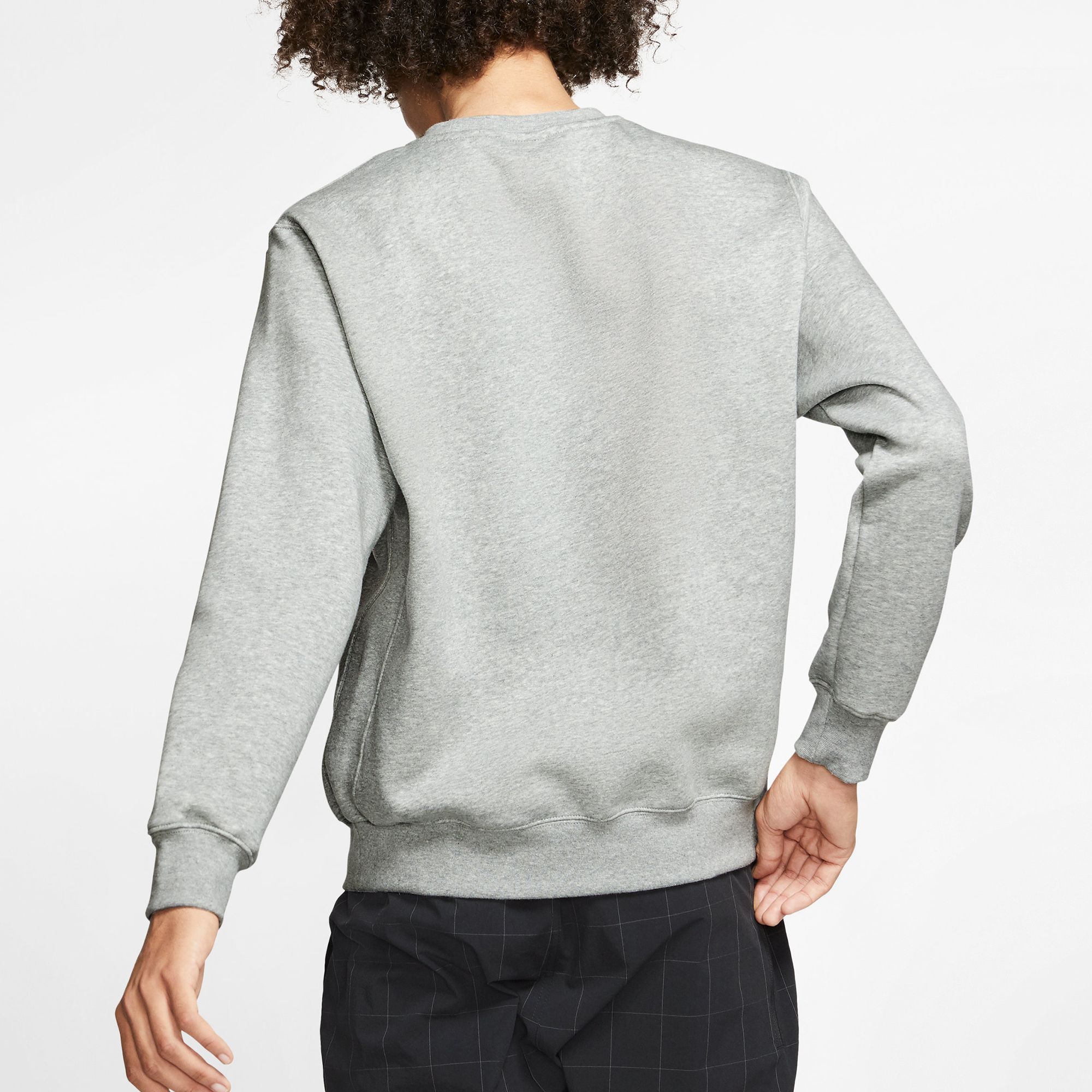 Nike Men's Sportswear Club Fleece Crewneck Sweatshirt product image