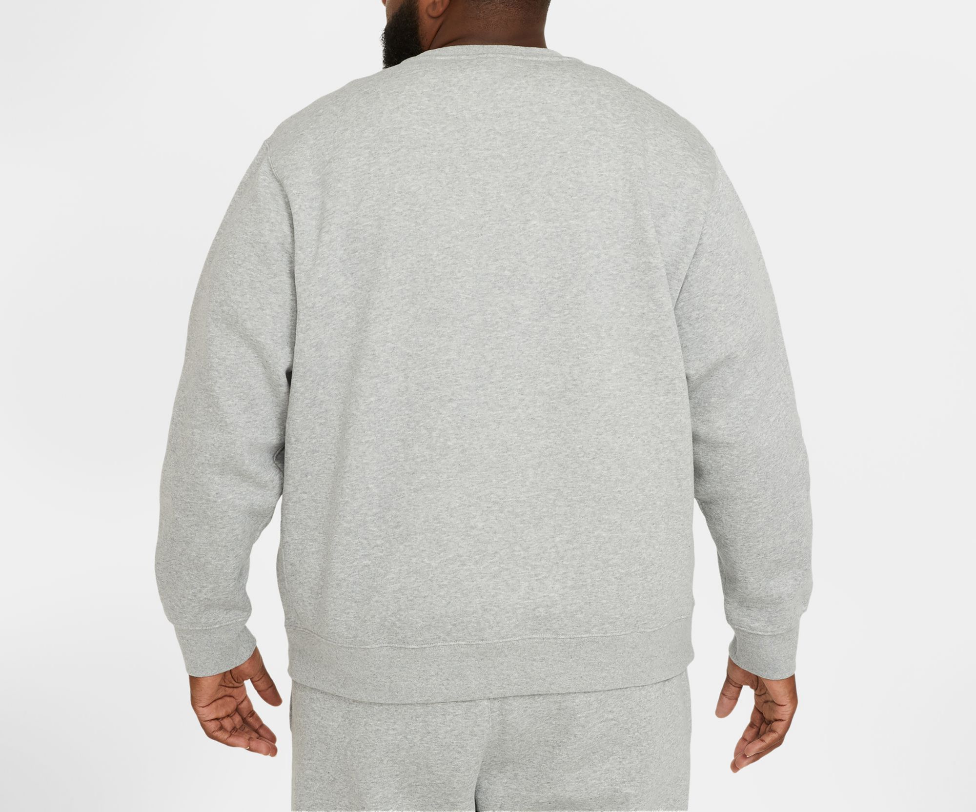Nike Men's Sportswear Club Fleece Crewneck Sweatshirt product image