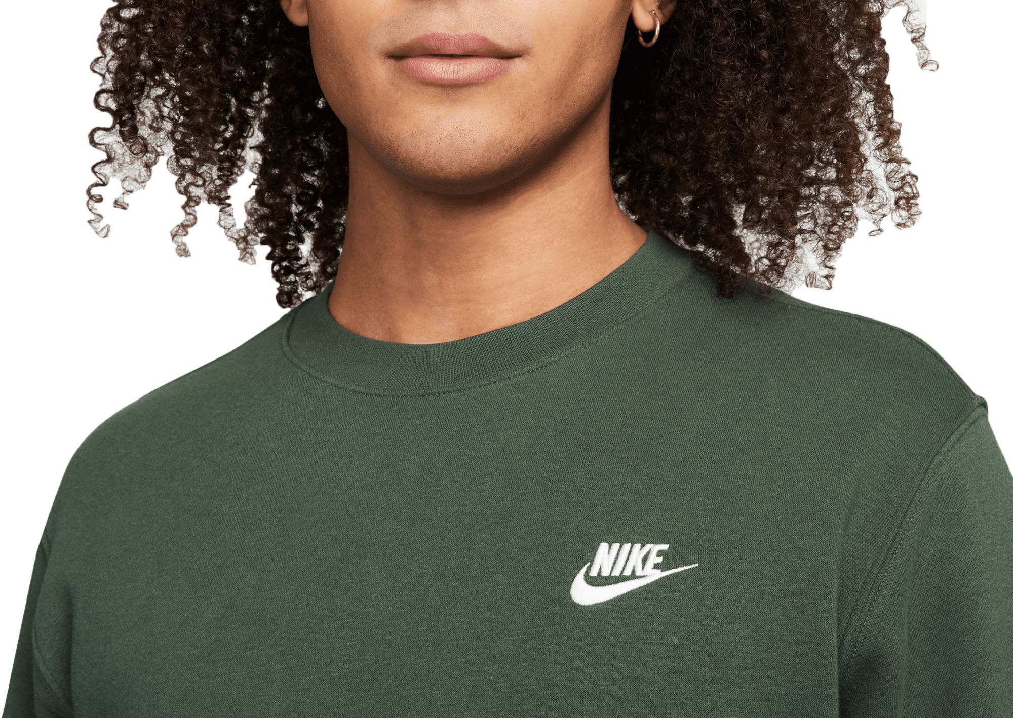 Nike Men's Sportswear Club Fleece Crewneck Sweatshirt product image