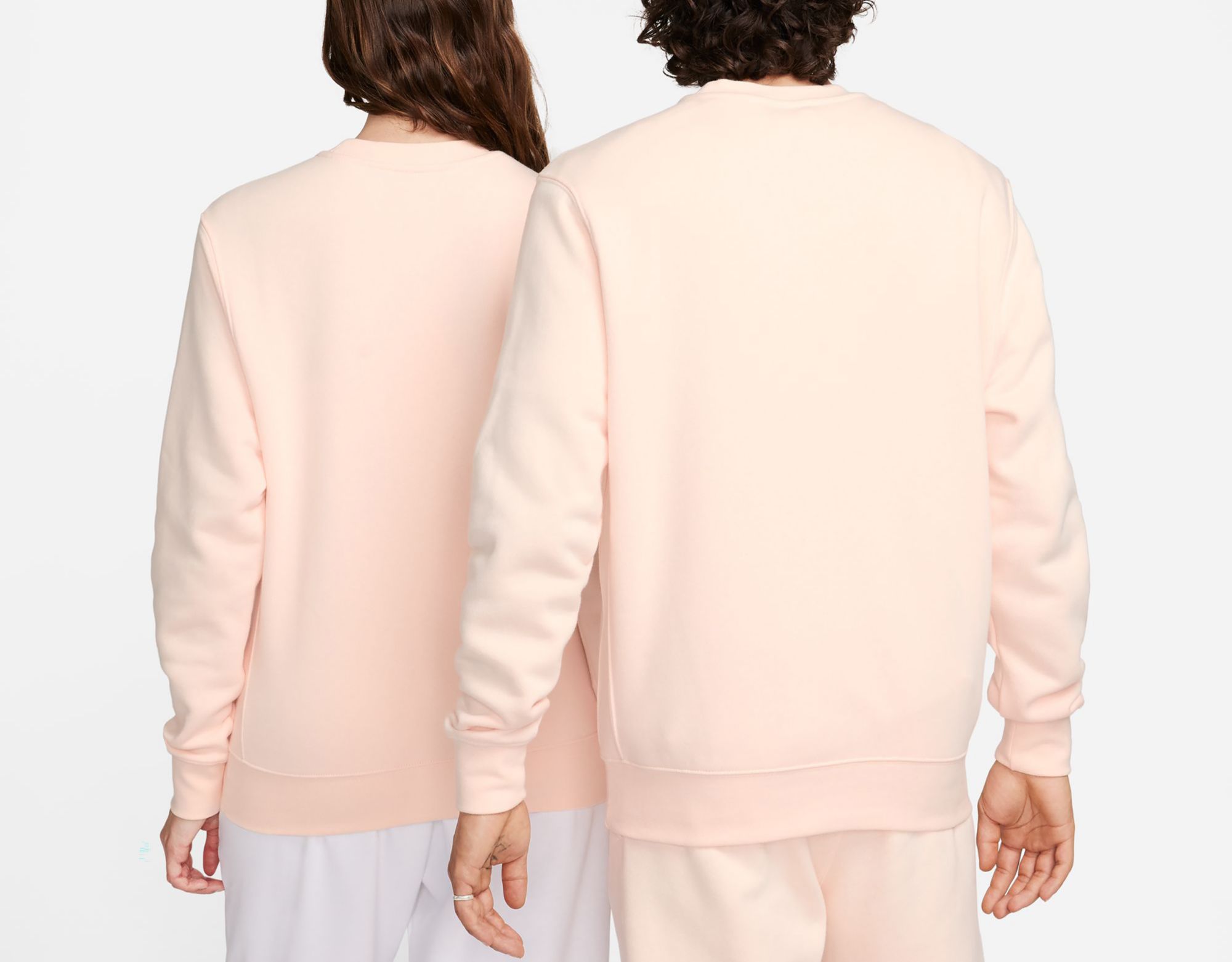 Nike Men's Sportswear Club Fleece Crewneck Sweatshirt product image