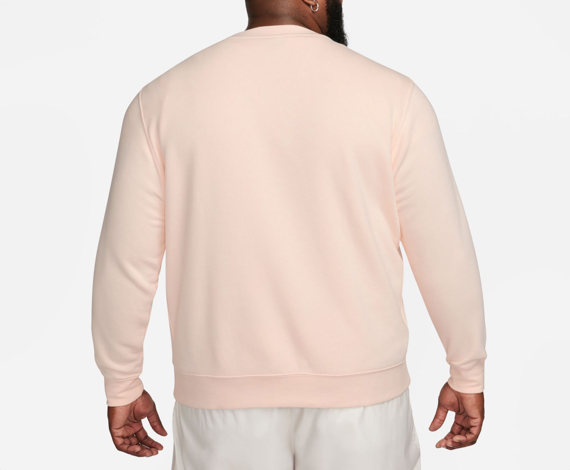 Nike Men's Sportswear Club Fleece Crewneck Sweatshirt product image