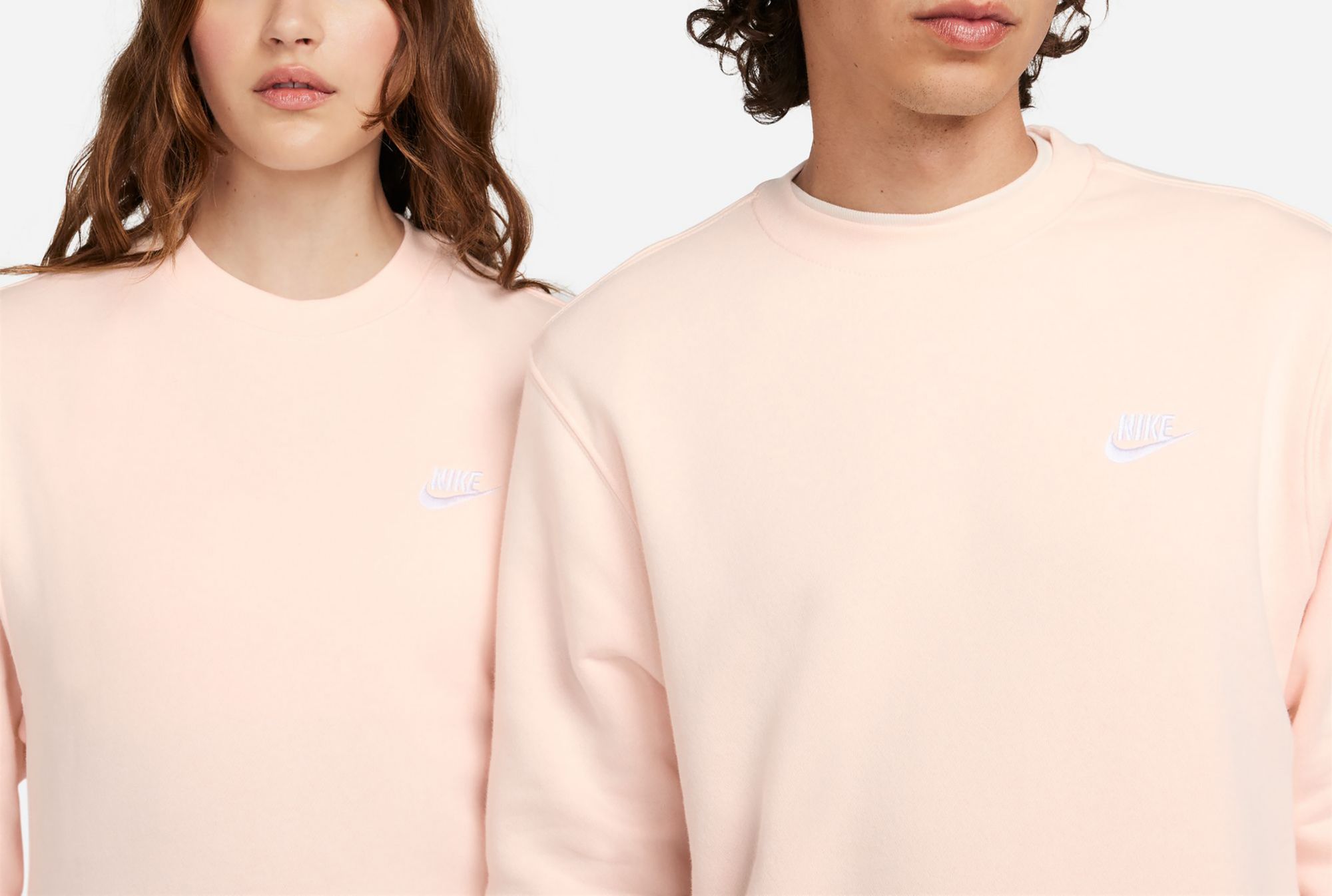 Nike Men's Sportswear Club Fleece Crewneck Sweatshirt product image