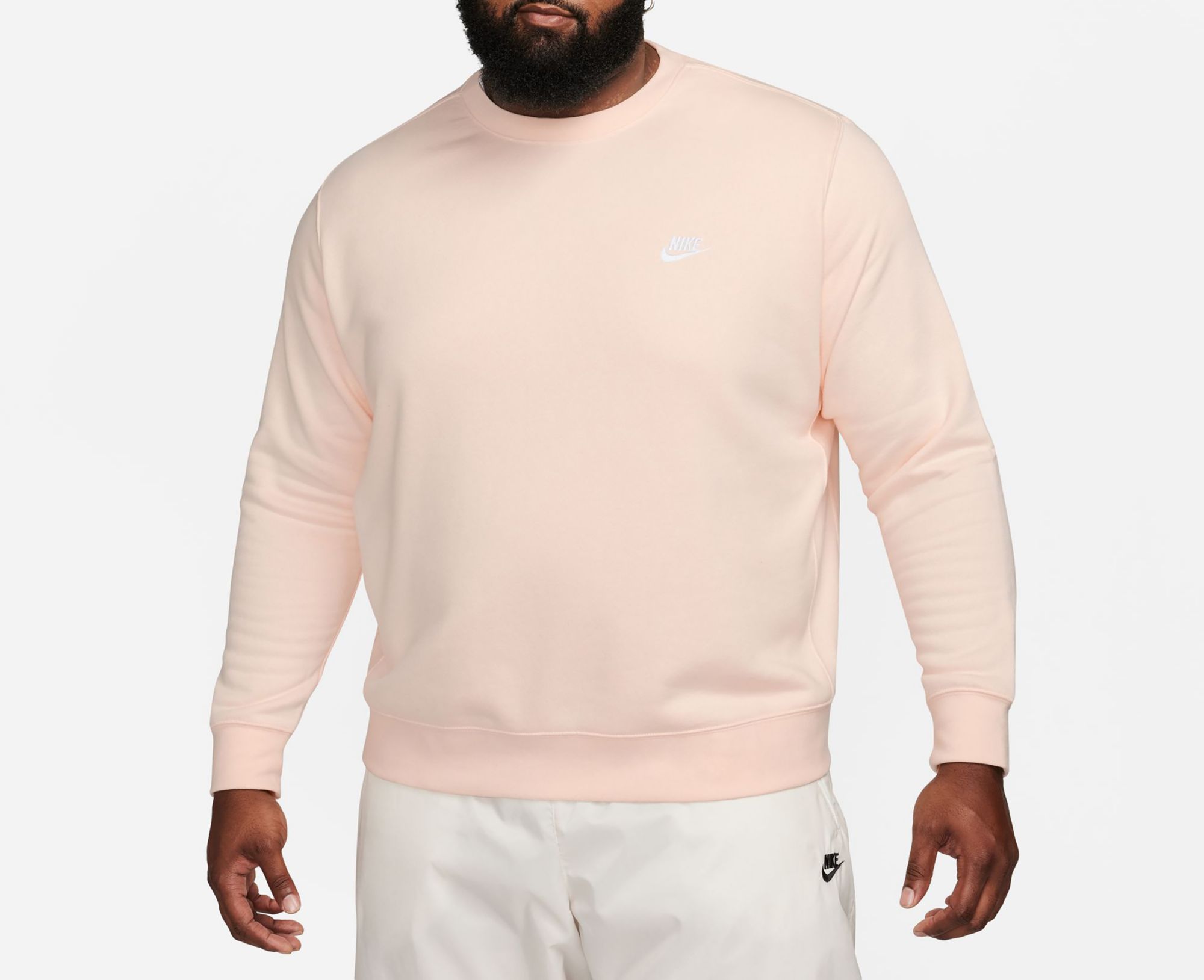 Nike Men's Sportswear Club Fleece Crewneck Sweatshirt product image